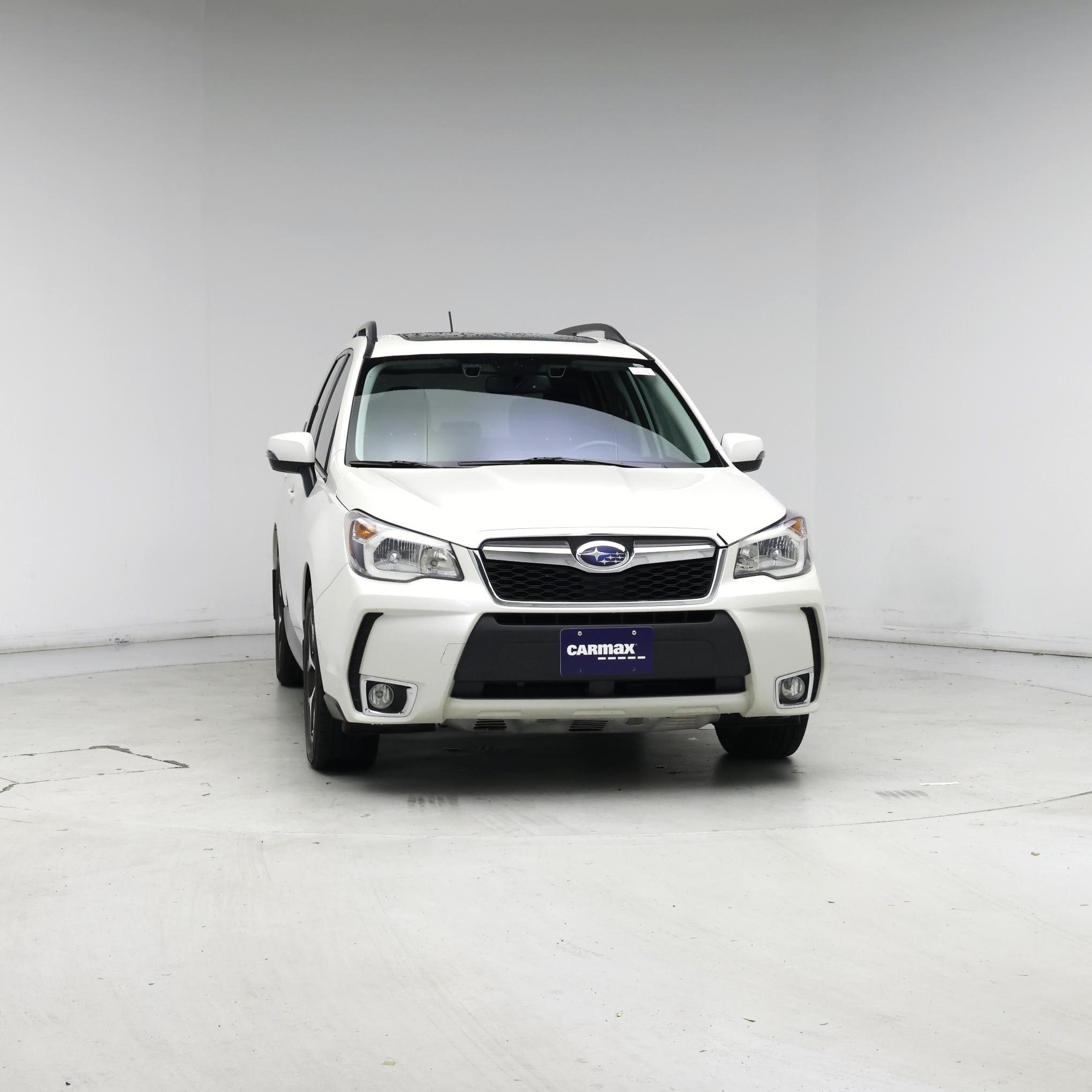 Thumbnail: 2014 Subaru Forester - 5