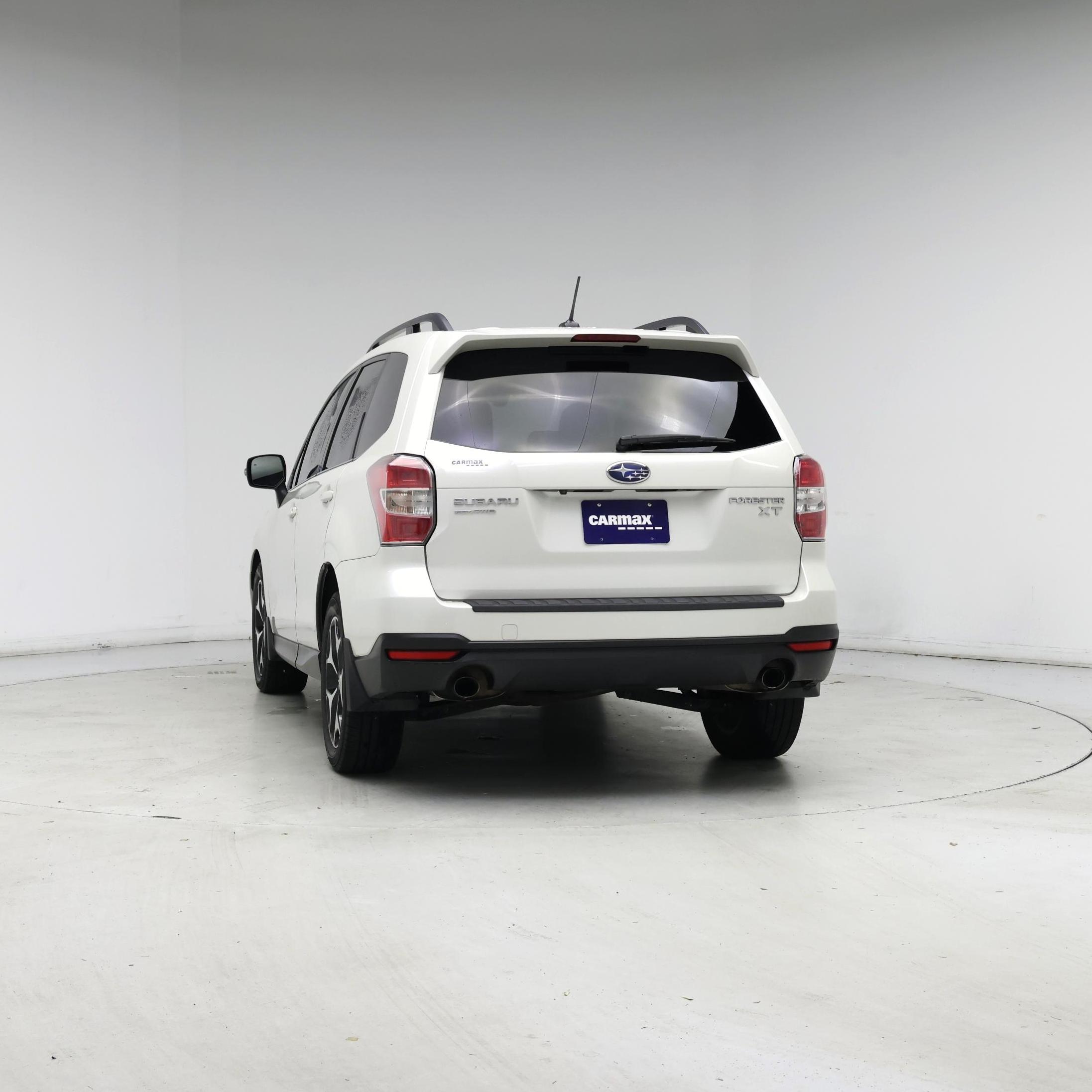 Thumbnail: 2014 Subaru Forester - 6