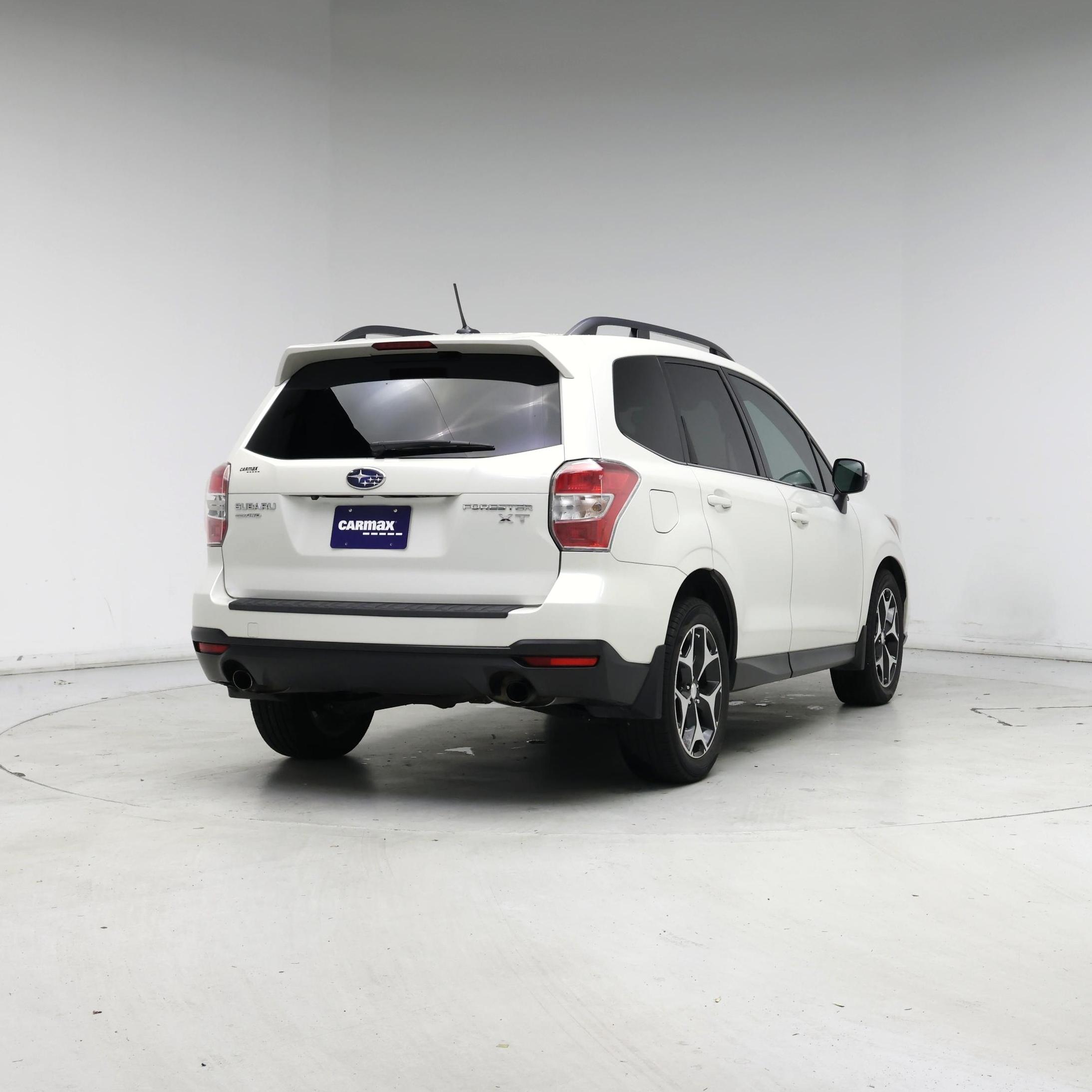 Thumbnail: 2014 Subaru Forester - 8