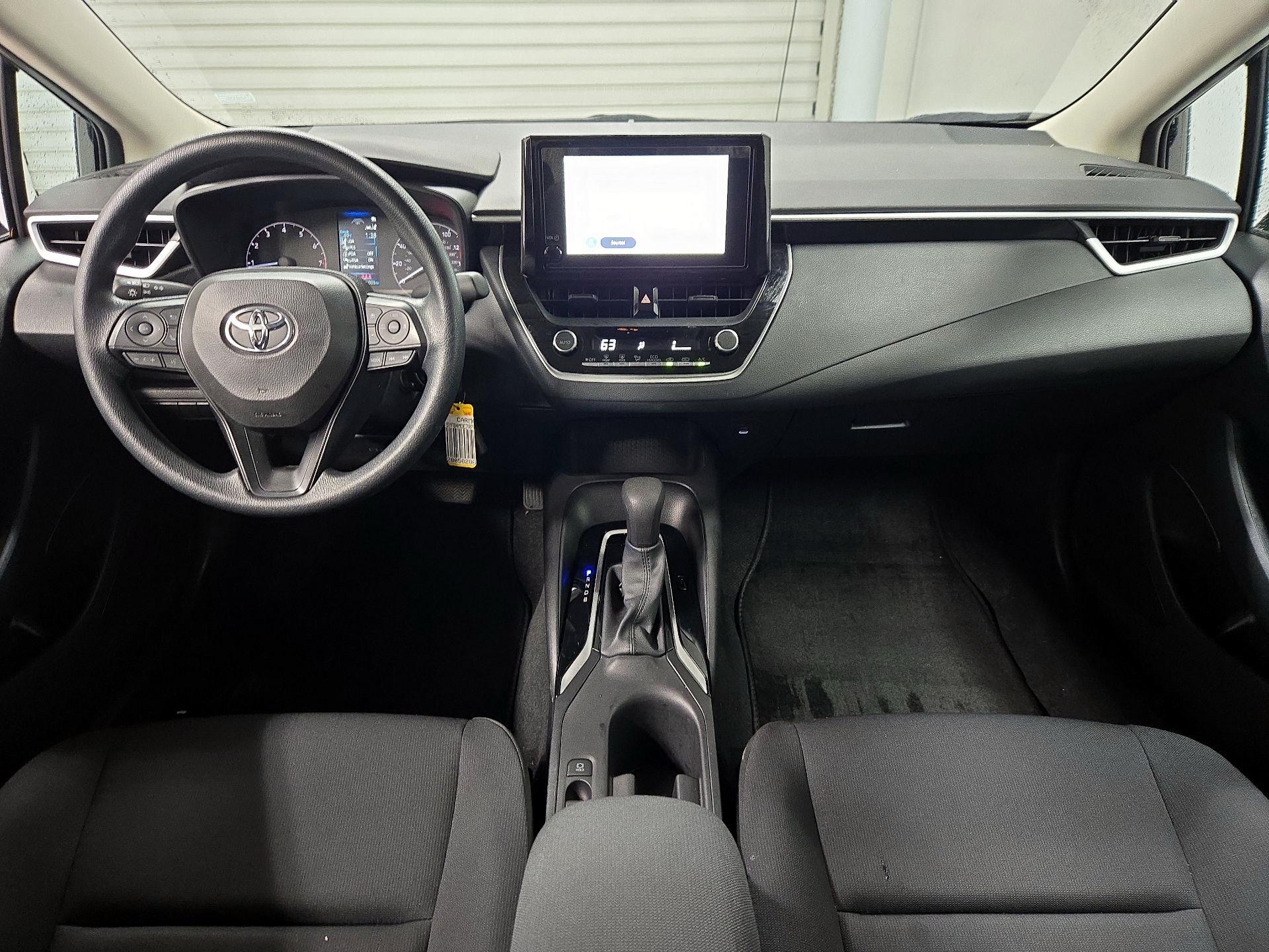 Thumbnail: 2024 Toyota Corolla - 9