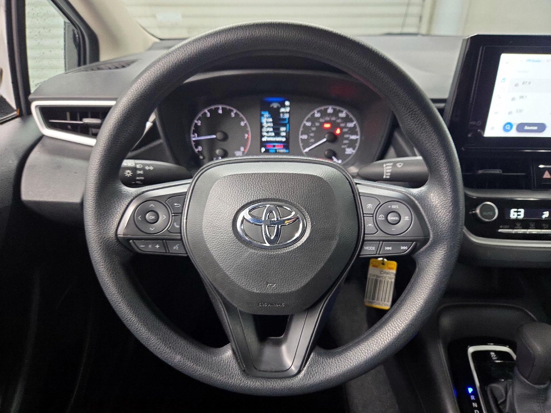 Thumbnail: 2024 Toyota Corolla - 10