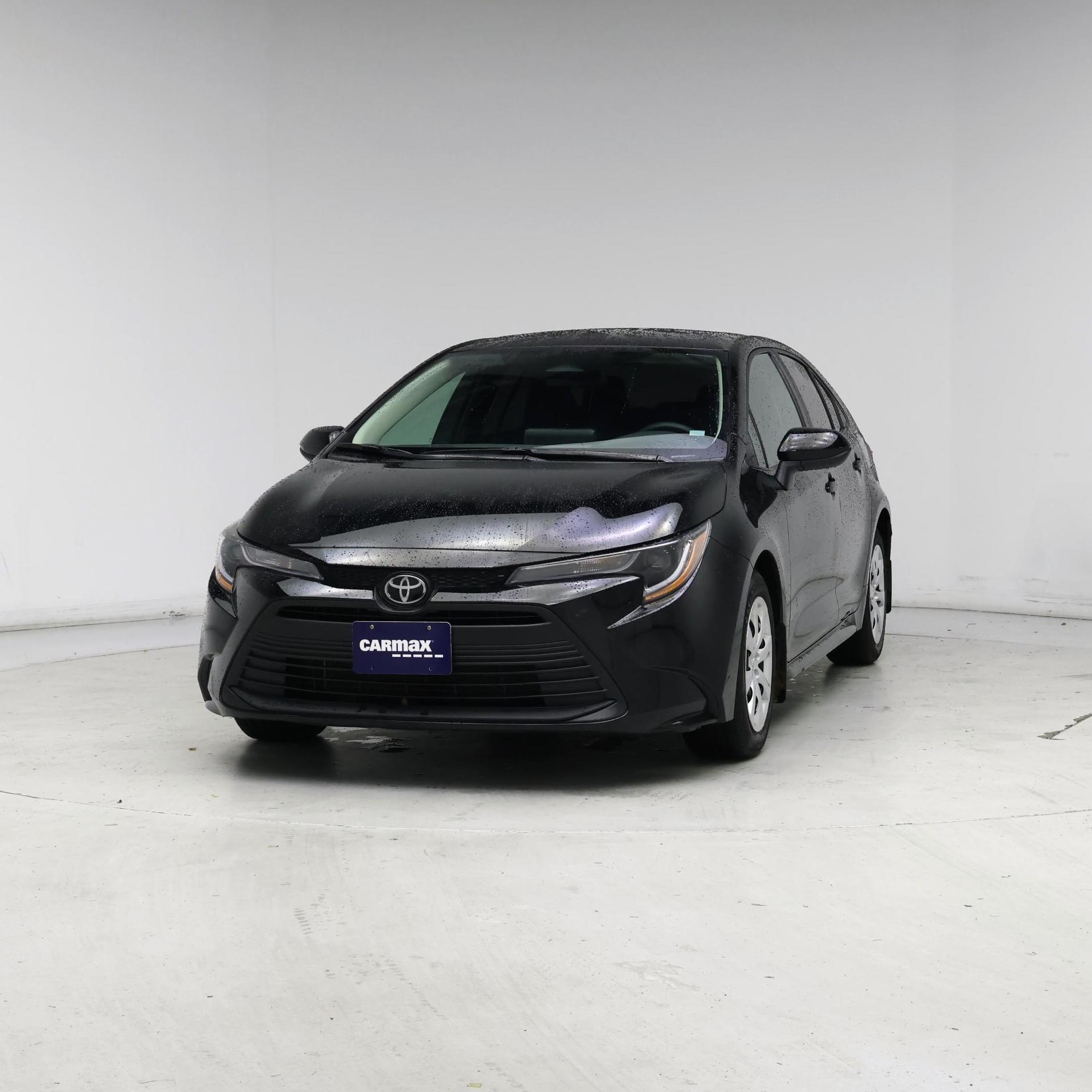 Thumbnail: 2024 Toyota Corolla - 4