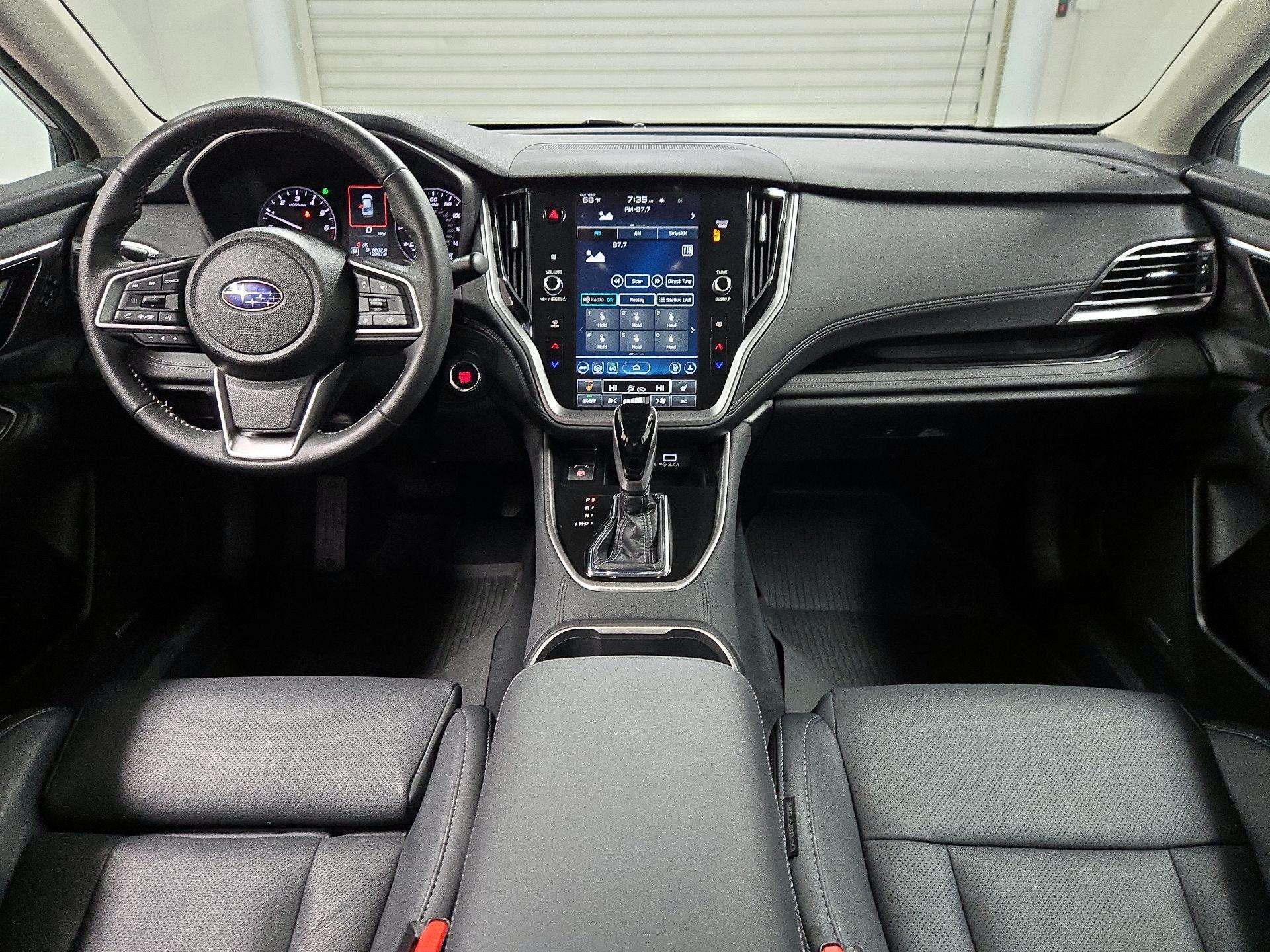 Thumbnail: 2024 Subaru Legacy - 9