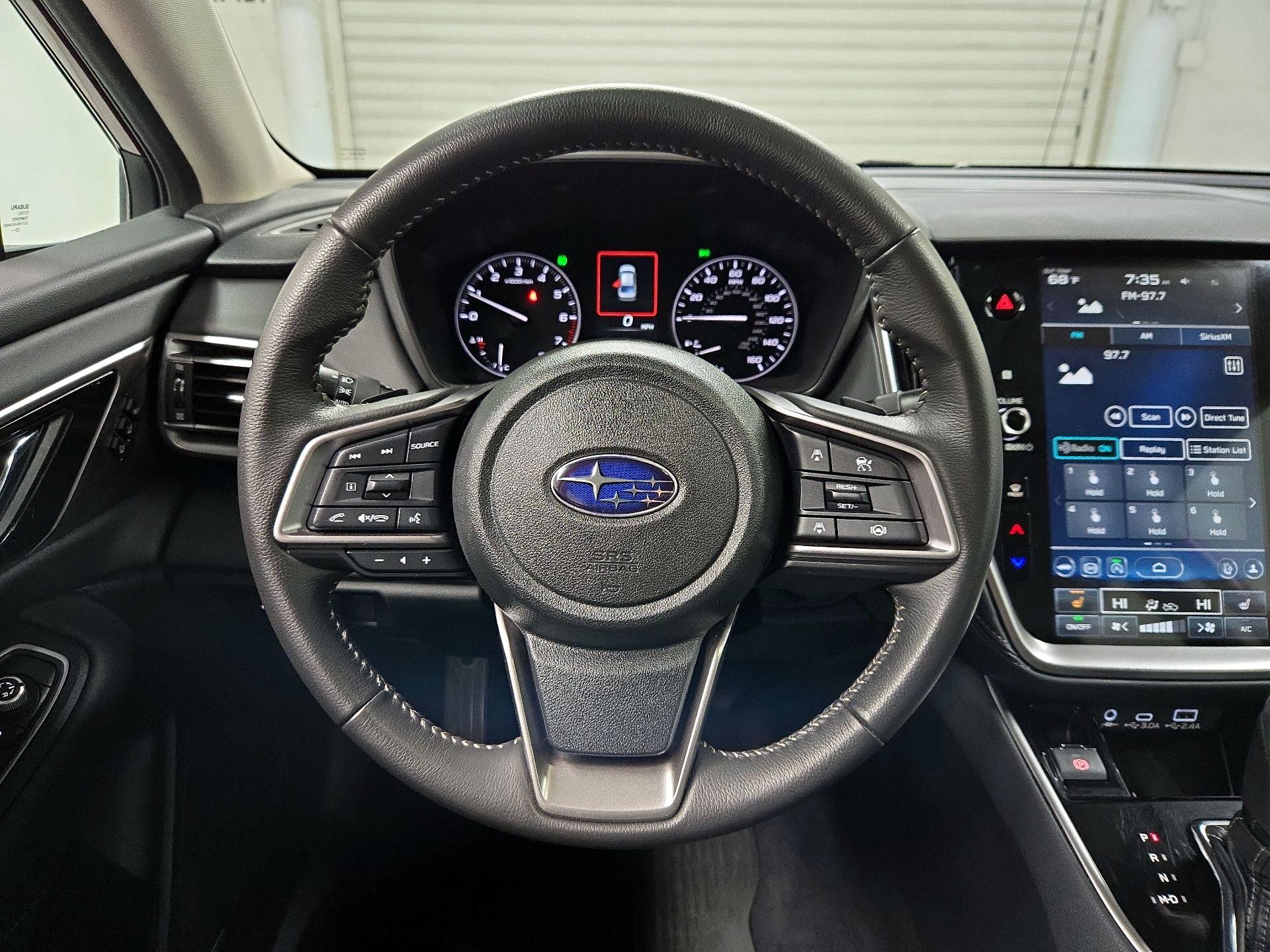 Thumbnail: 2024 Subaru Legacy - 10