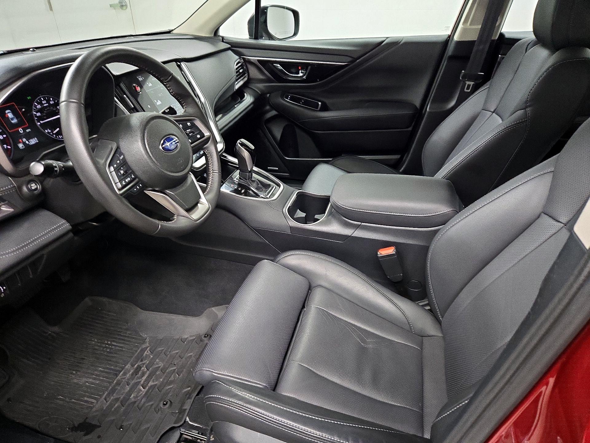 Thumbnail: 2024 Subaru Legacy - 11