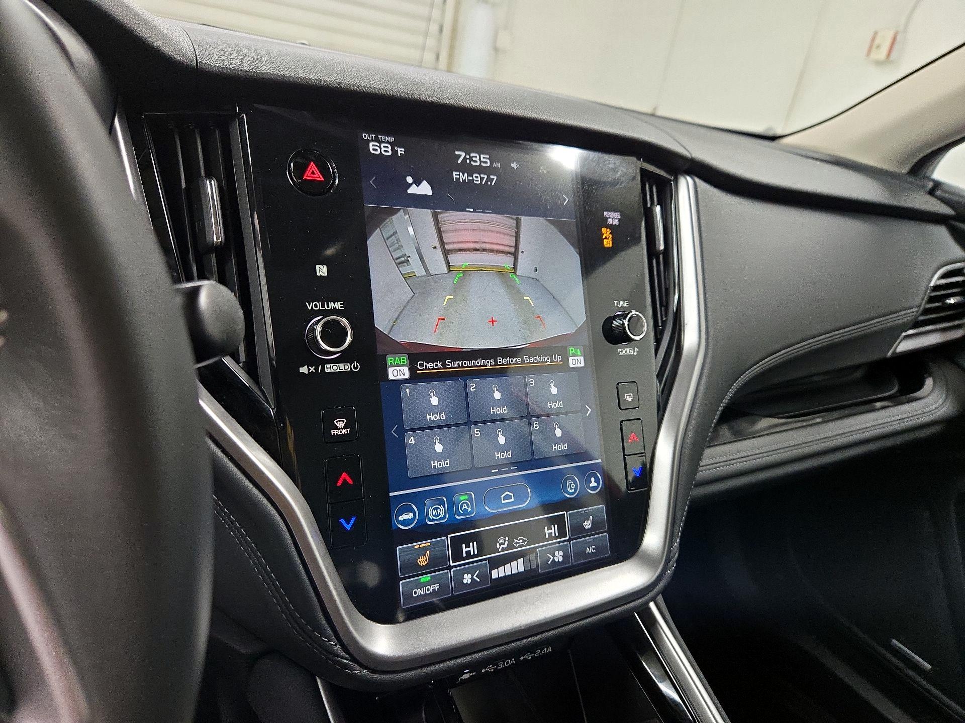 Thumbnail: 2024 Subaru Legacy - 14