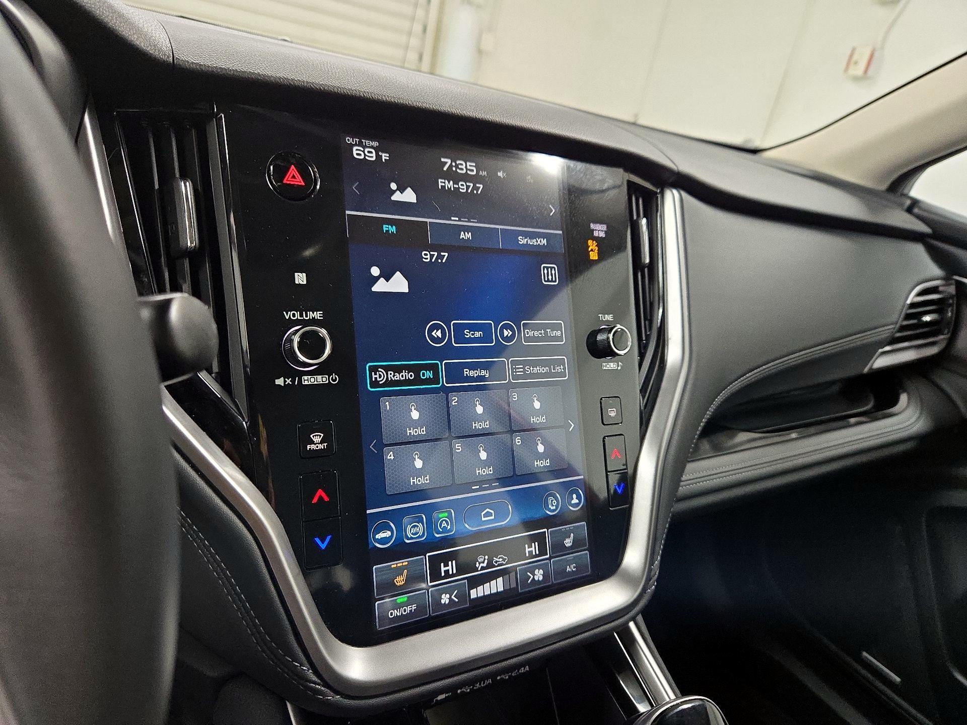 Thumbnail: 2024 Subaru Legacy - 15