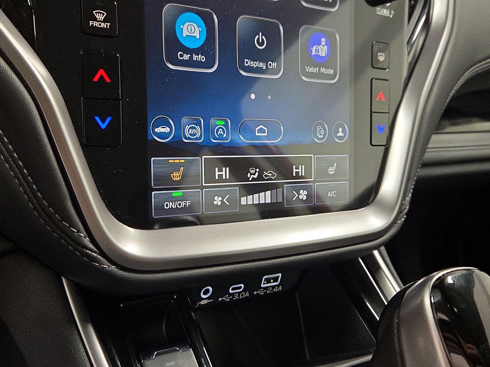 Thumbnail: 2024 Subaru Legacy - 16