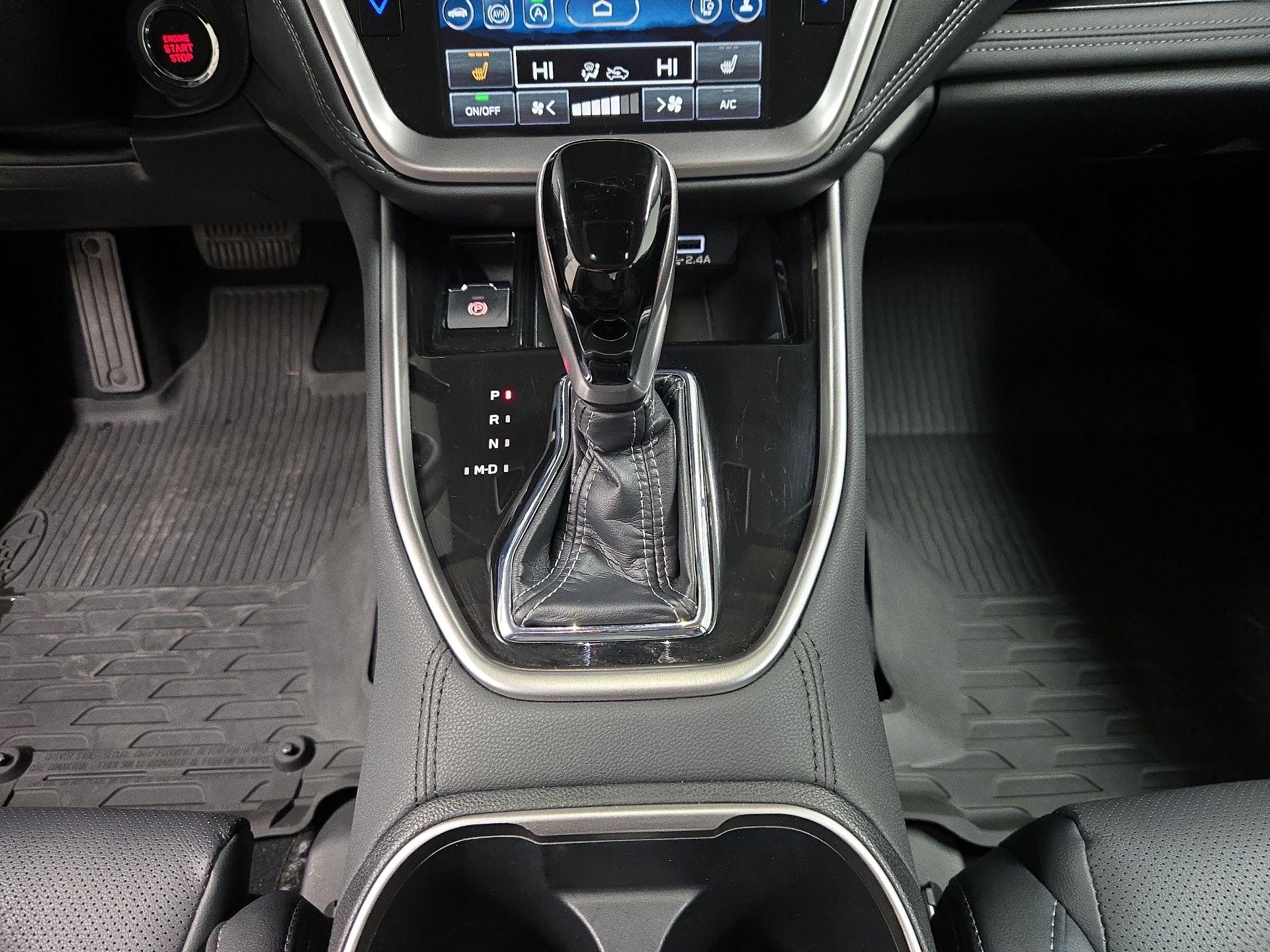 Thumbnail: 2024 Subaru Legacy - 17