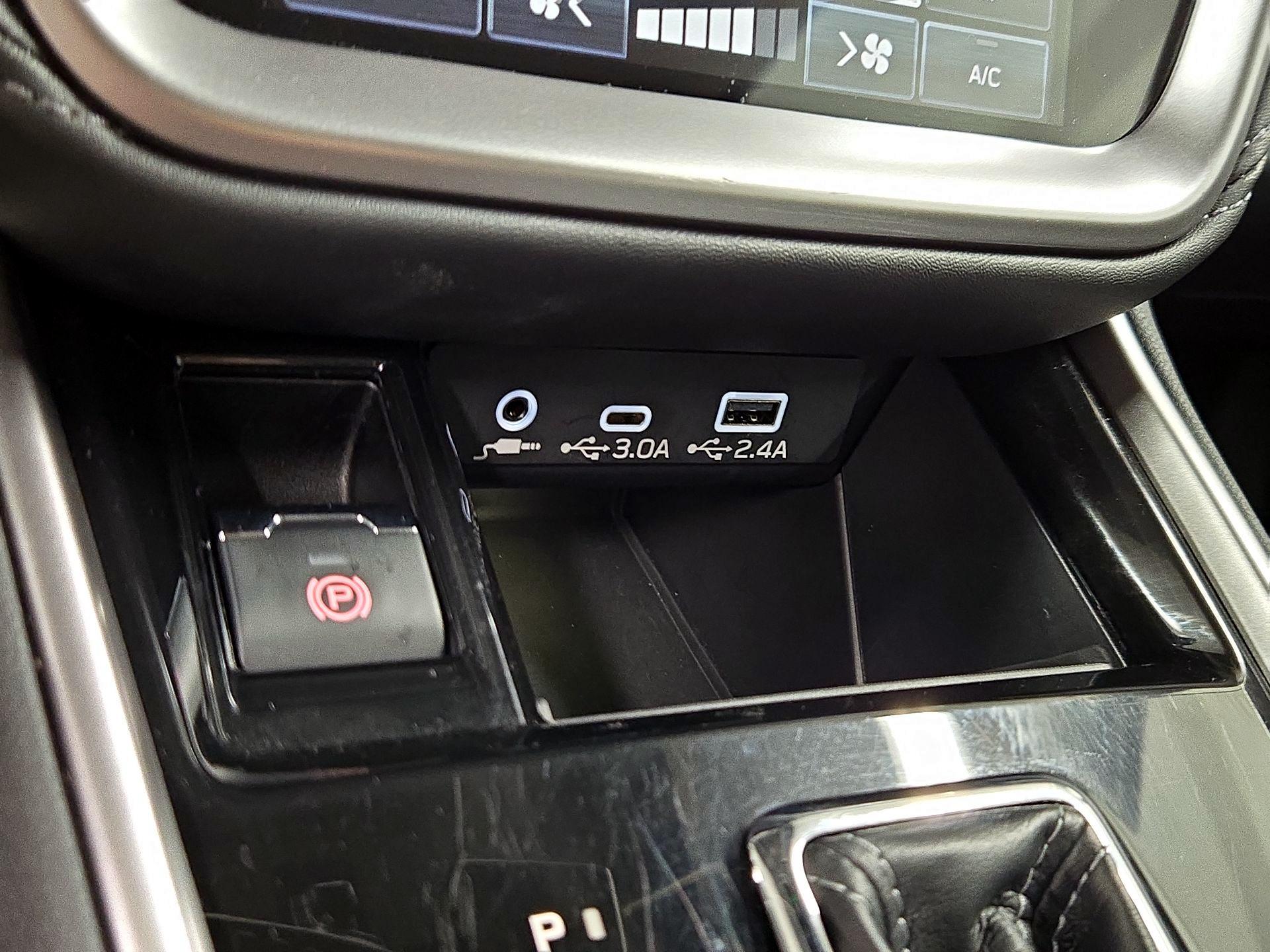 Thumbnail: 2024 Subaru Legacy - 18