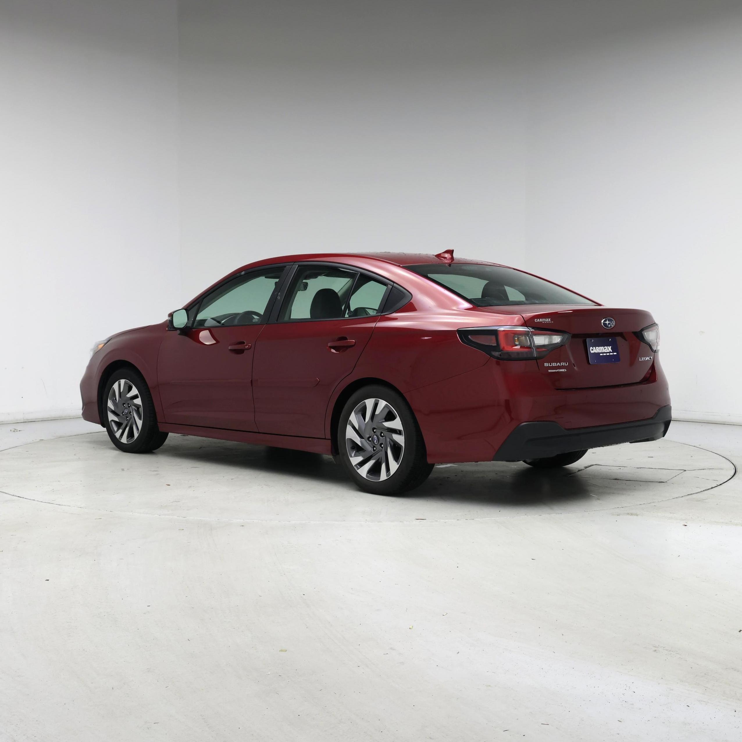 Thumbnail: 2024 Subaru Legacy - 2