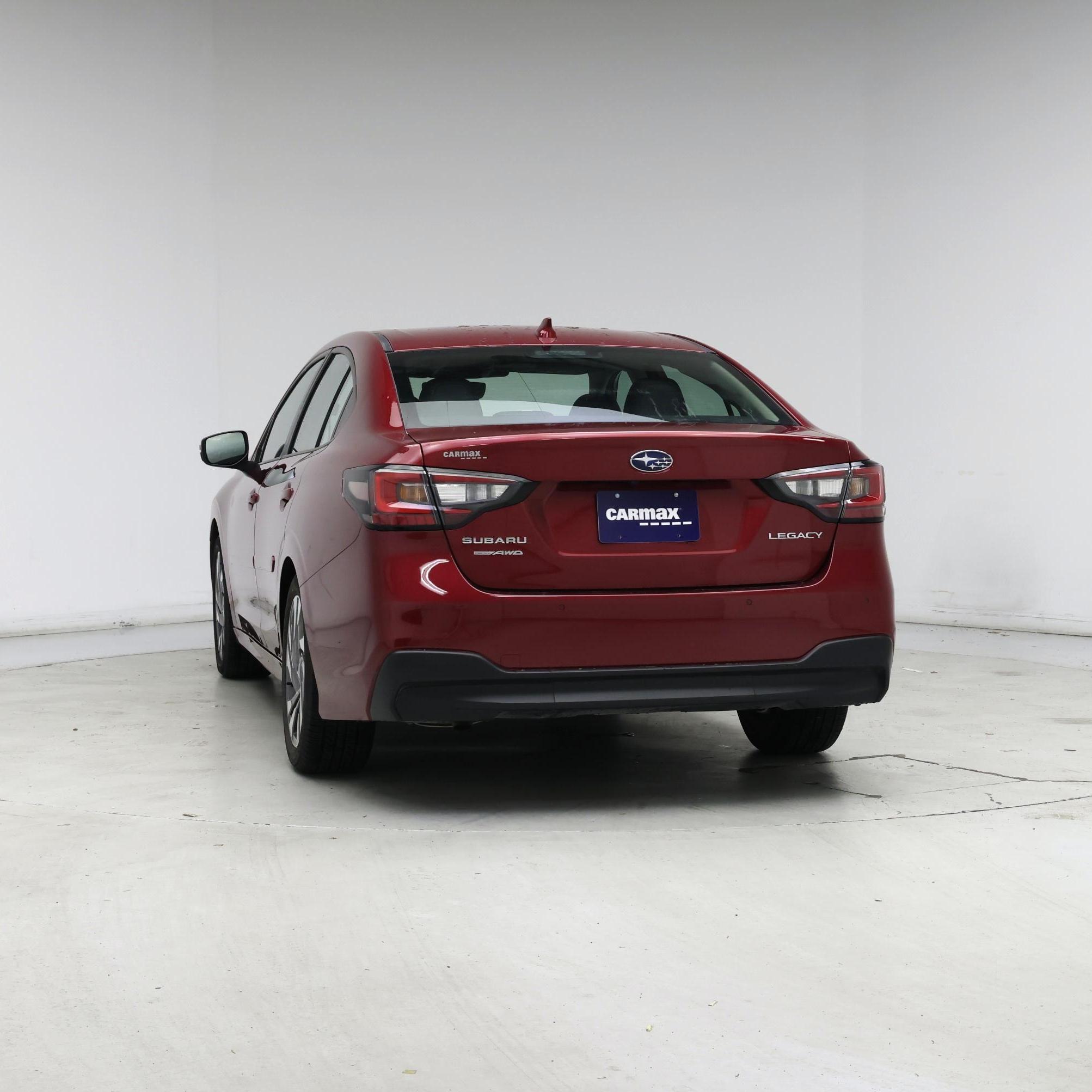 Thumbnail: 2024 Subaru Legacy - 6