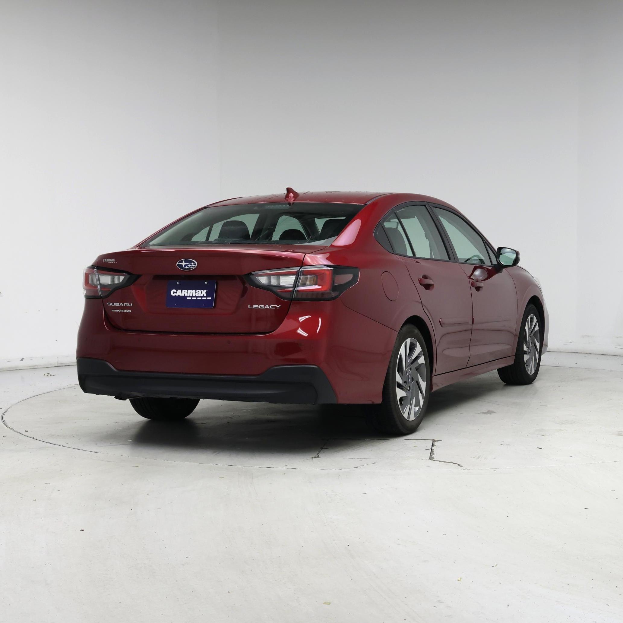 Thumbnail: 2024 Subaru Legacy - 8