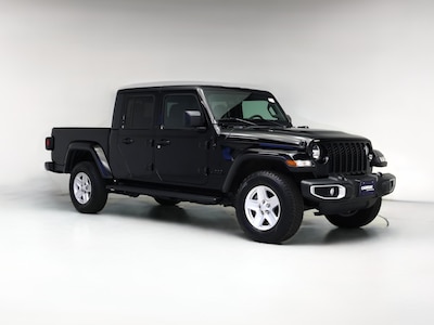 2023 Jeep Gladiator Sport S