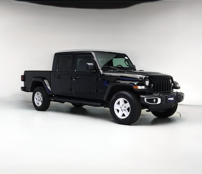 2023 Jeep Gladiator Sport