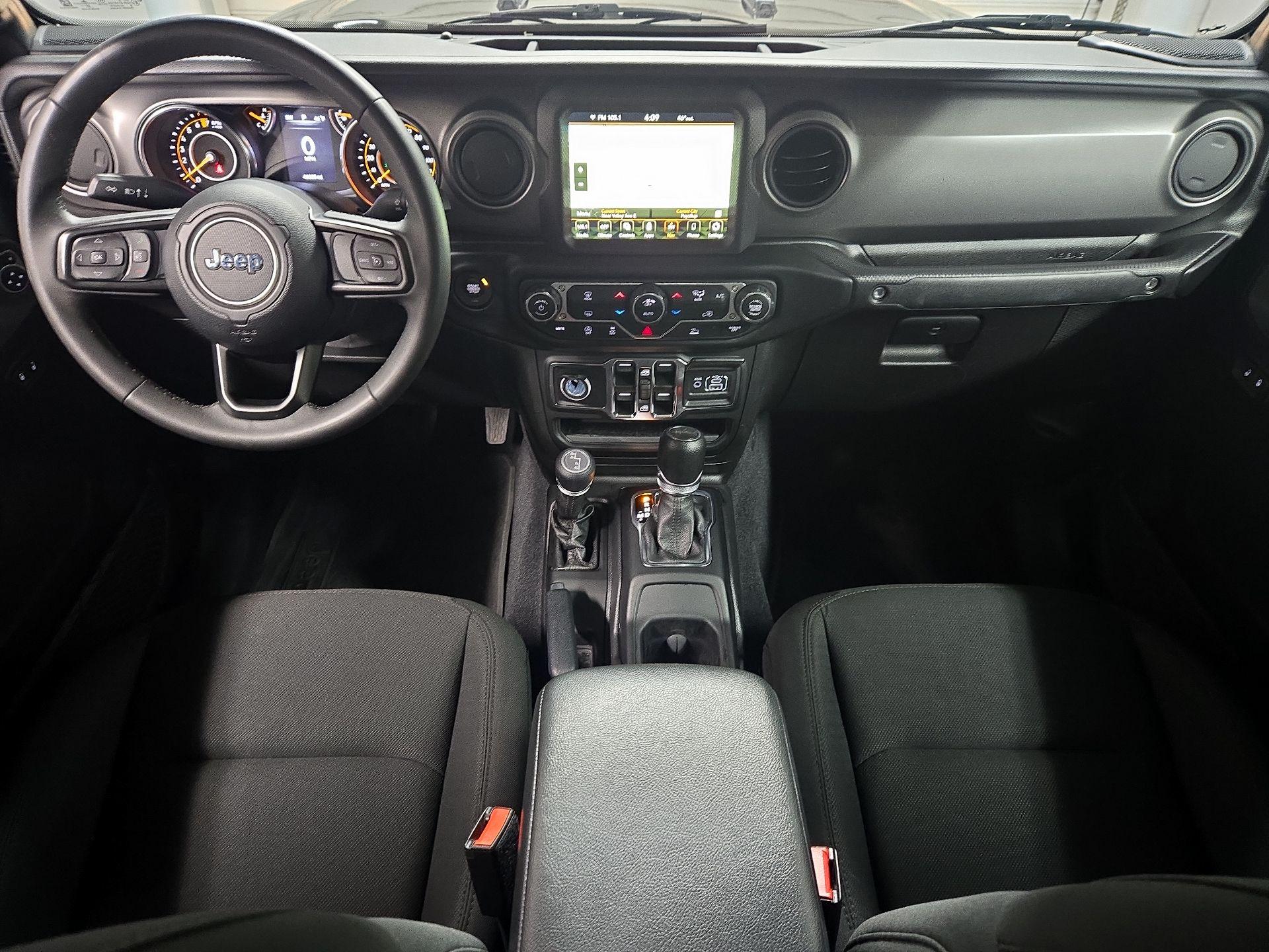 Thumbnail: 2023 Jeep Gladiator - 9