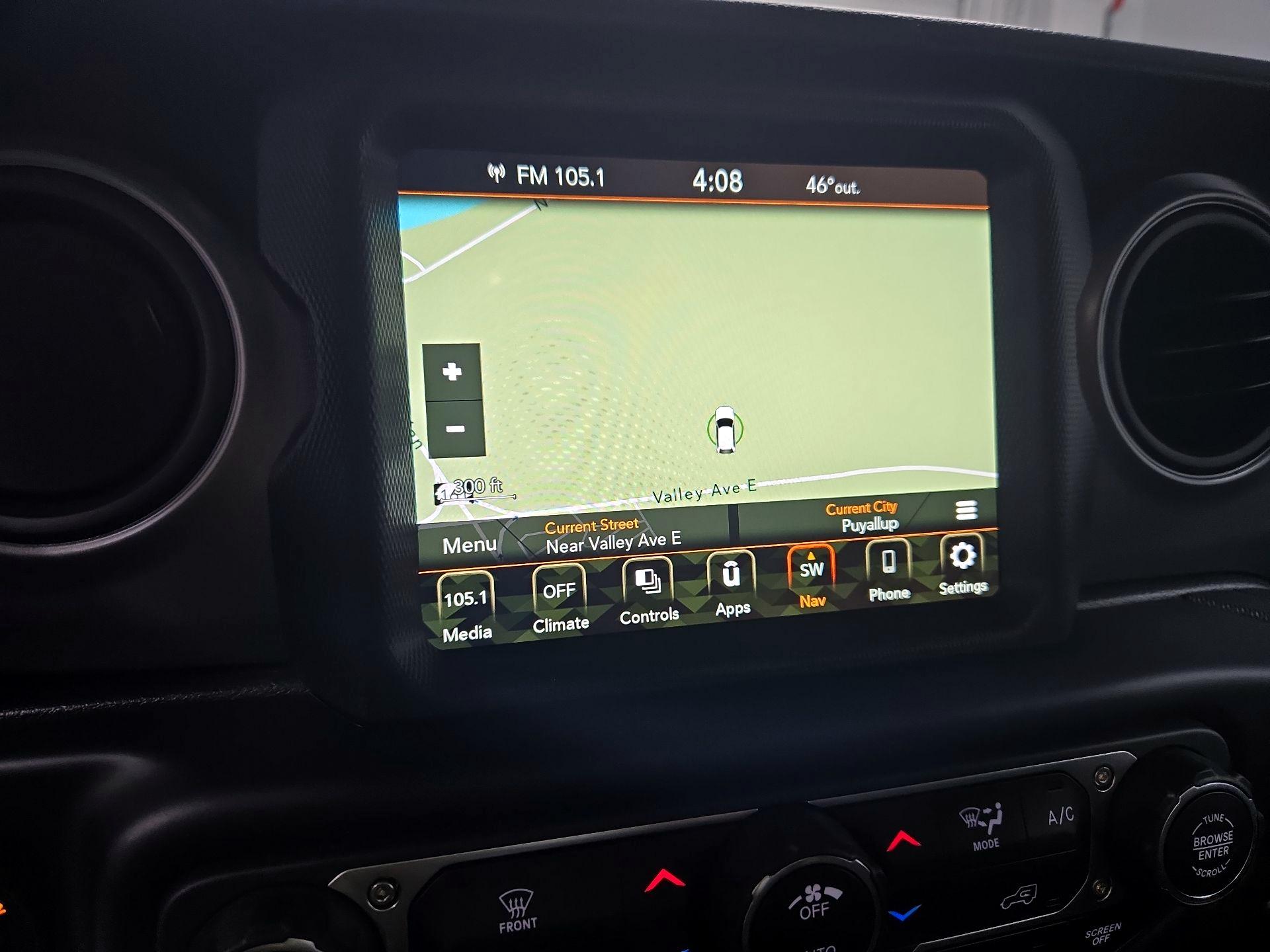 Thumbnail: 2023 Jeep Gladiator - 14