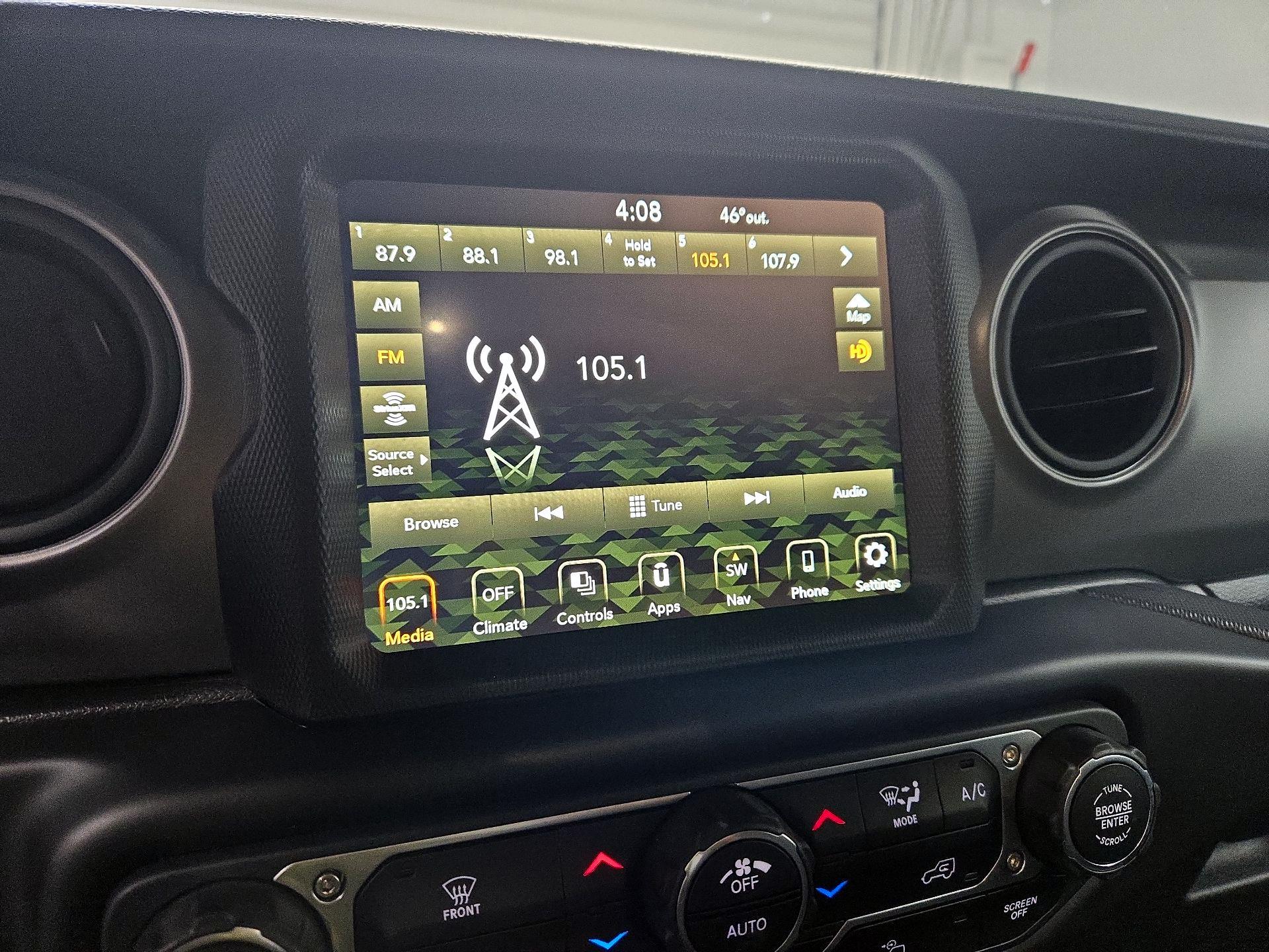 Thumbnail: 2023 Jeep Gladiator - 16