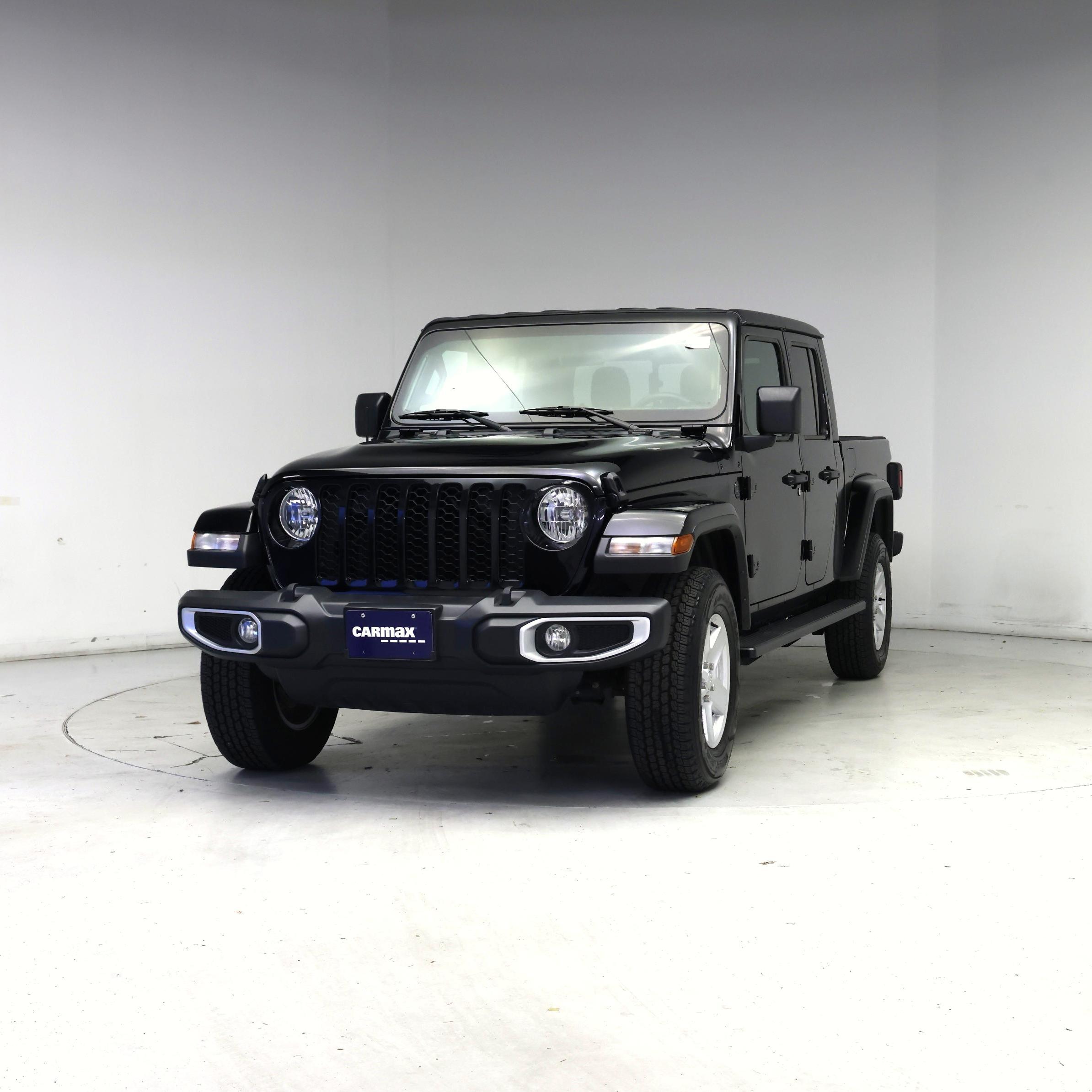Thumbnail: 2023 Jeep Gladiator - 4
