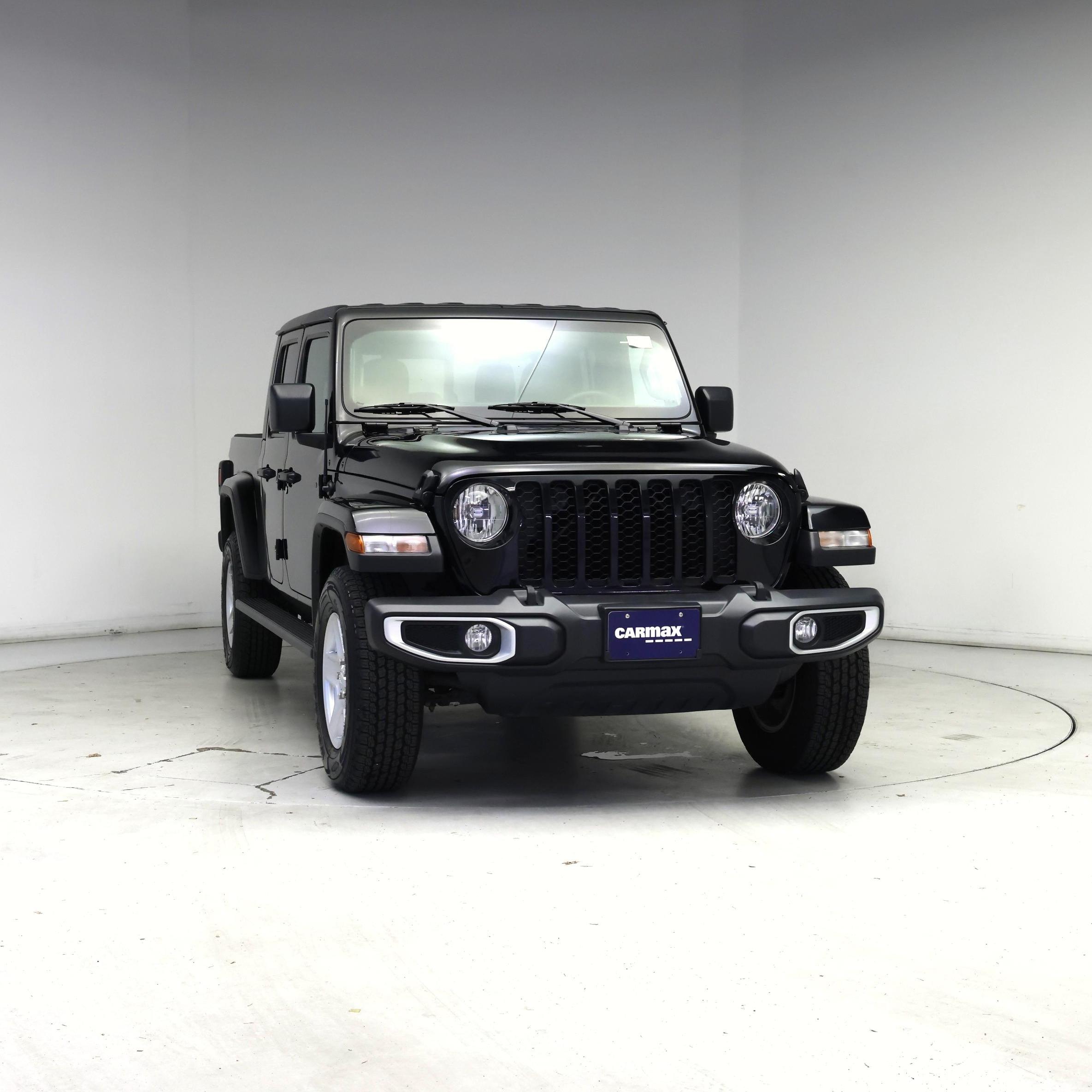 Thumbnail: 2023 Jeep Gladiator - 5