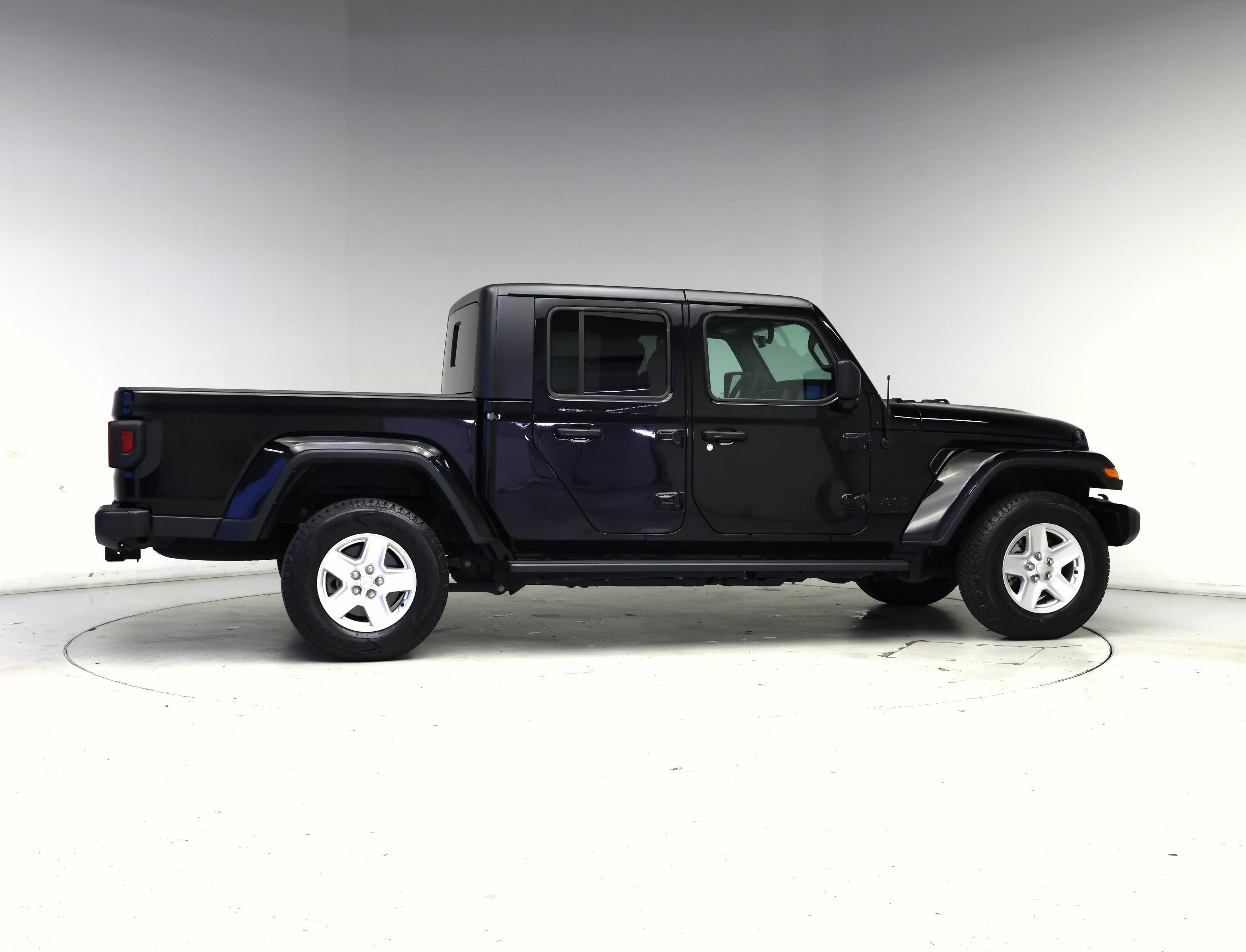 Thumbnail: 2023 Jeep Gladiator - 7