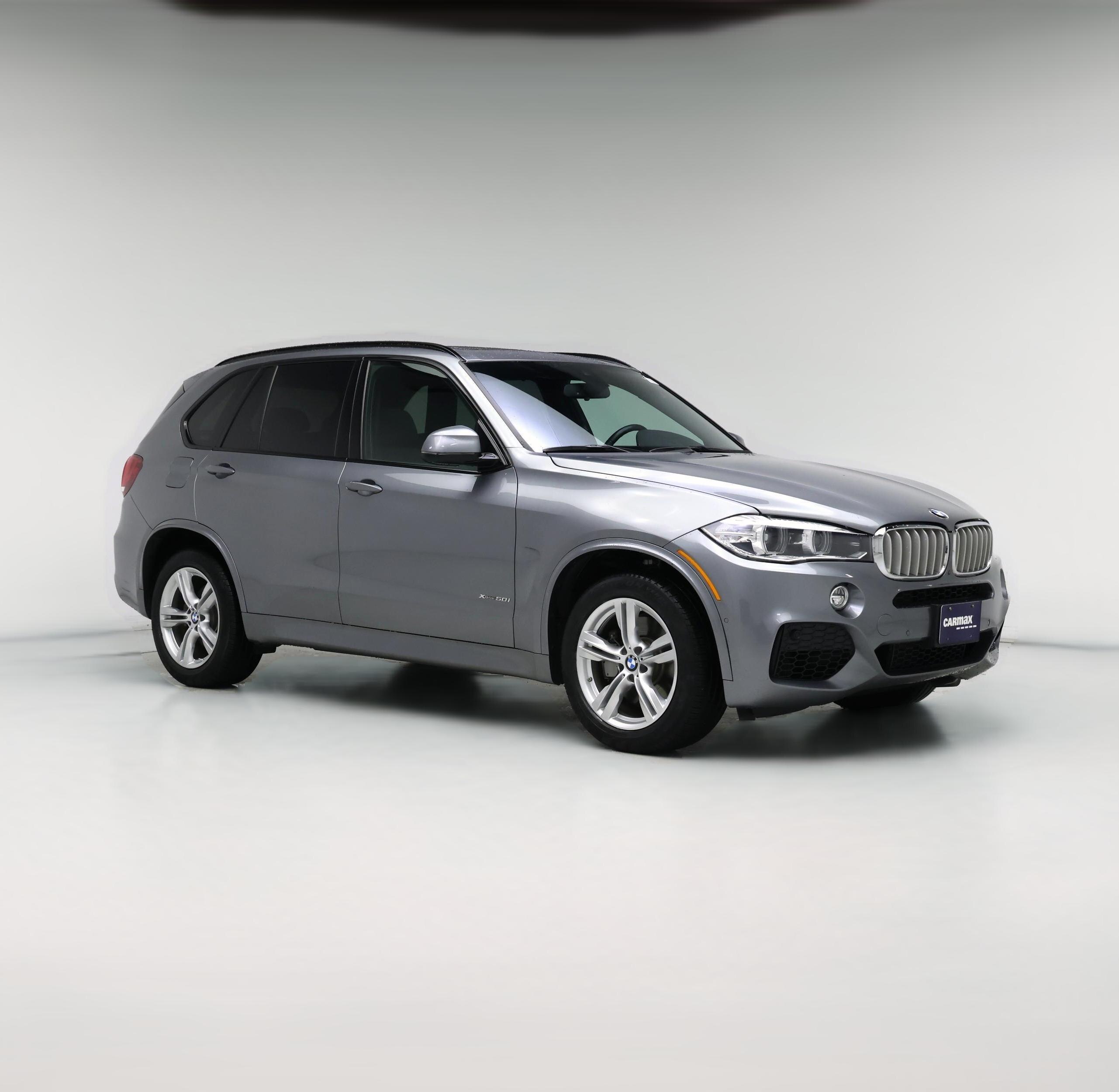 Thumbnail: 2018 BMW X5 - 1