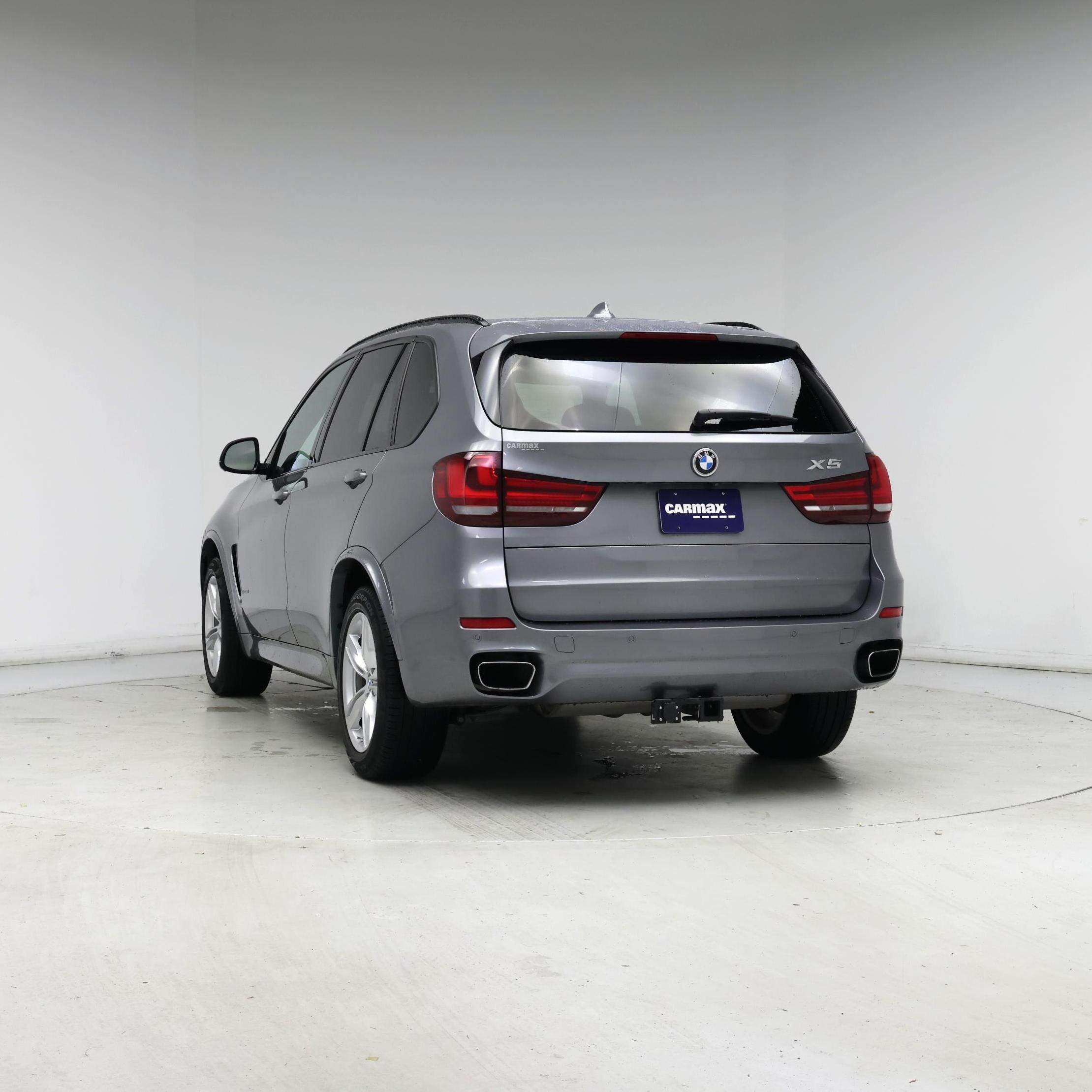 Thumbnail: 2018 BMW X5 - 6