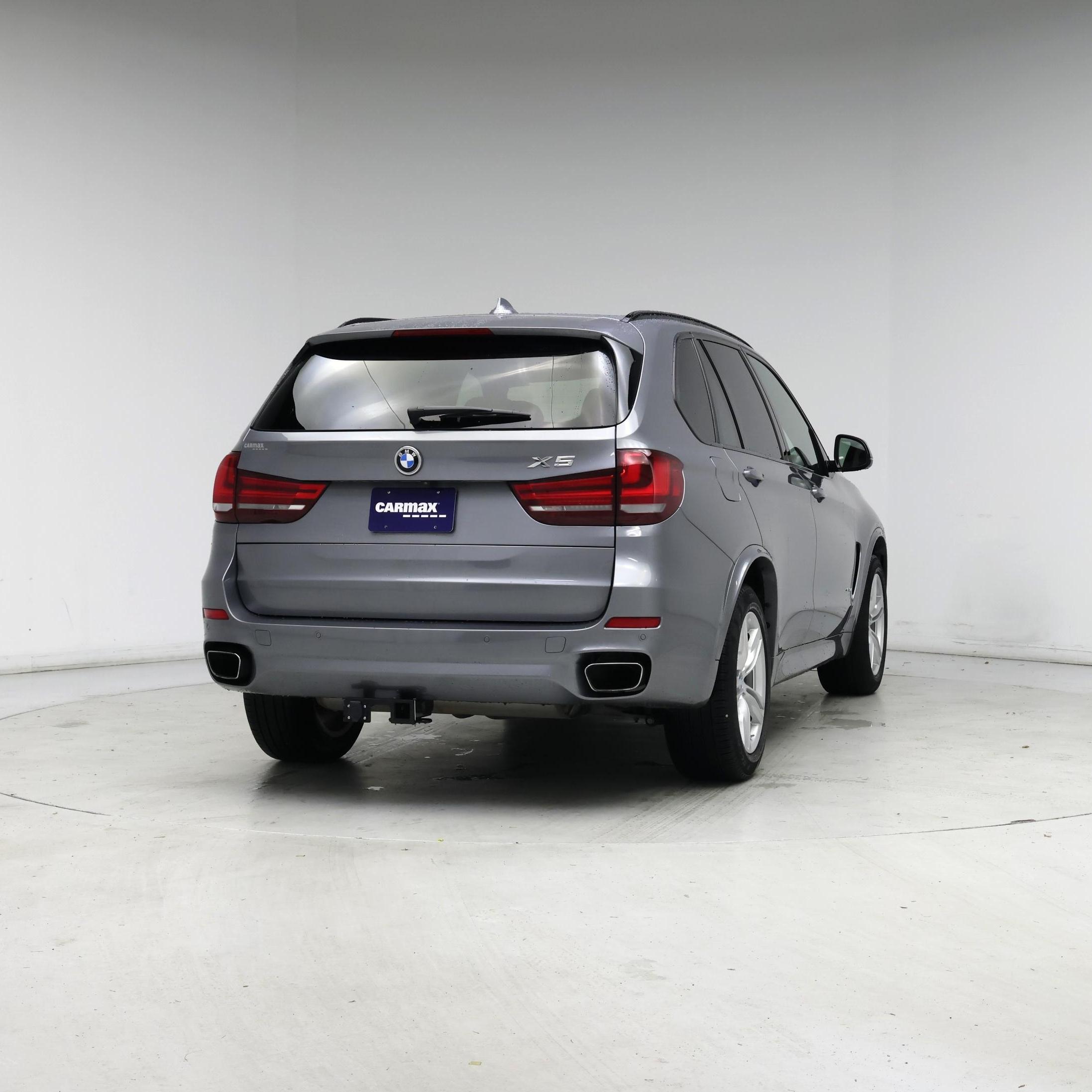 Thumbnail: 2018 BMW X5 - 8