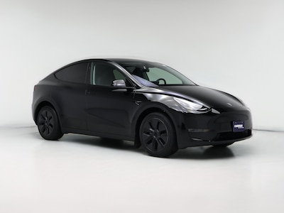2025 Tesla Model Y Long Range