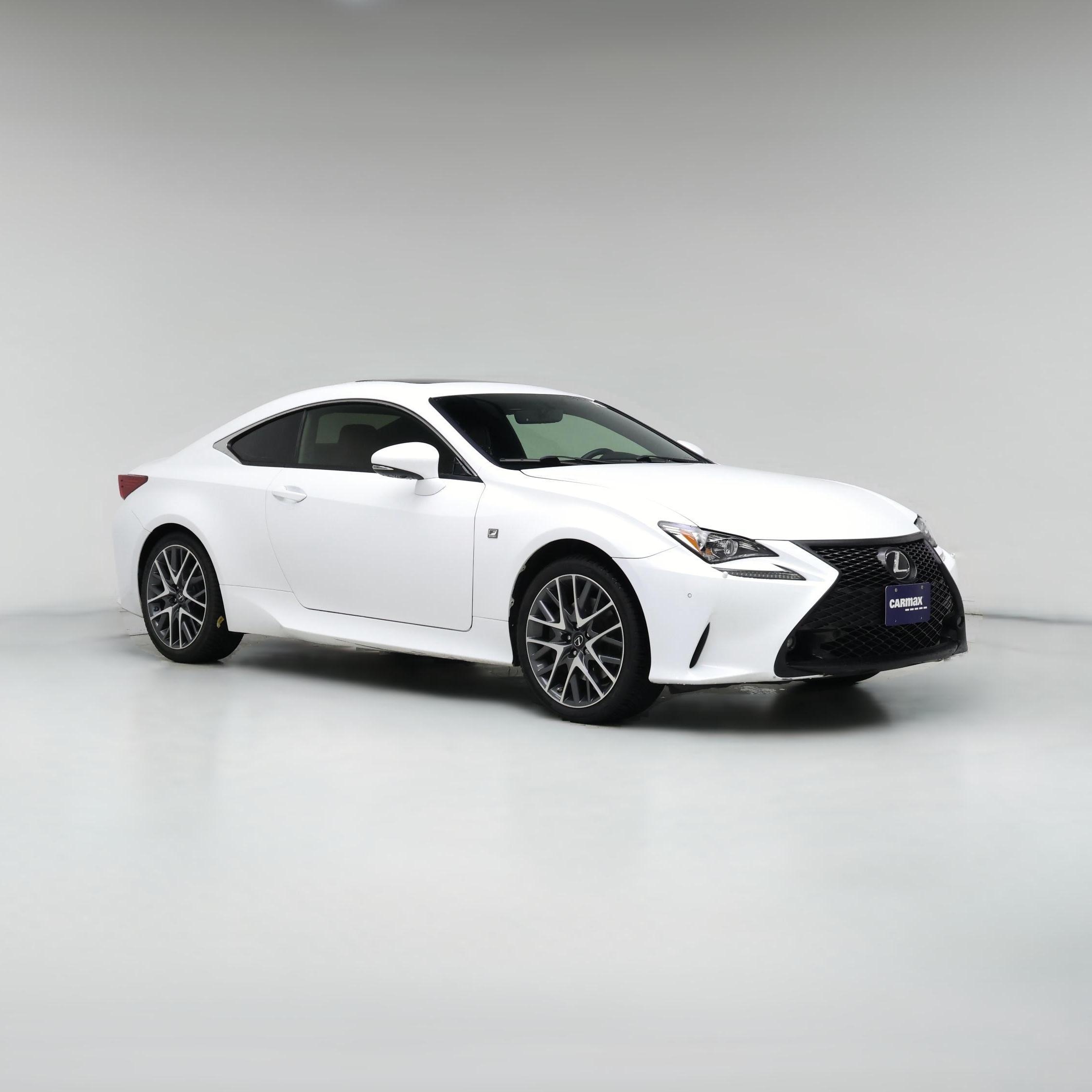 Thumbnail: 2015 Lexus RC - 1