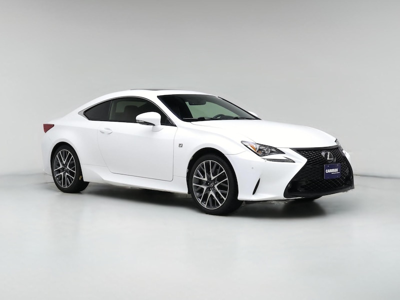 2015 Lexus RC 350 -
                  Puyallup, WA