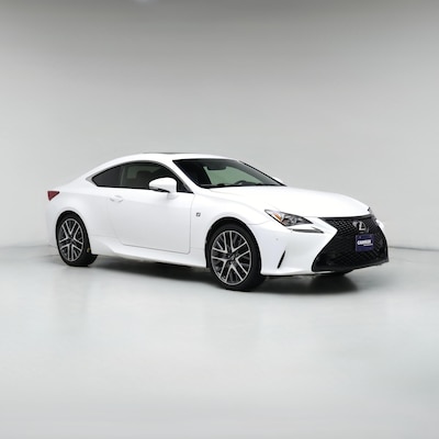 2015 Lexus RC 350