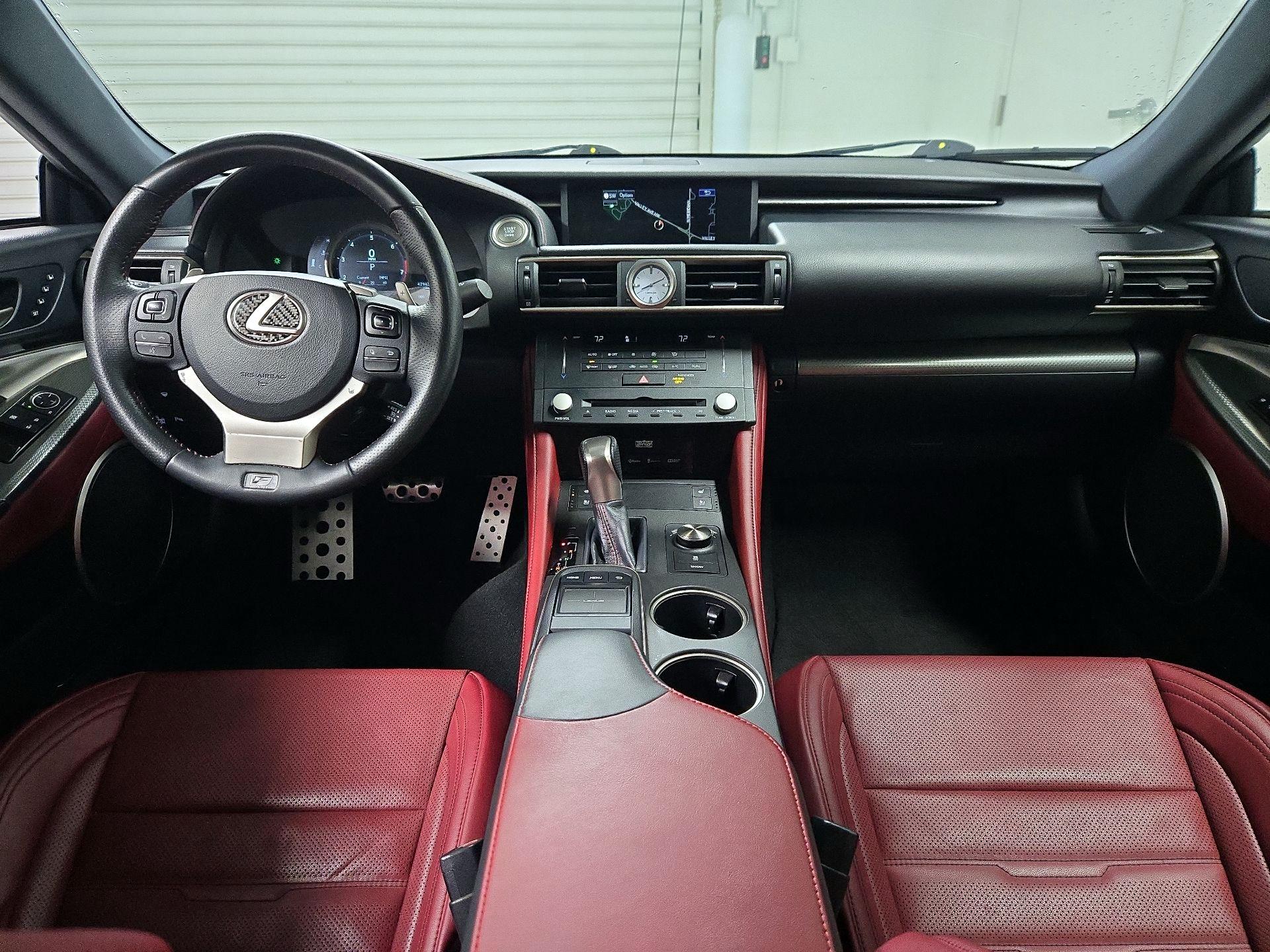 Thumbnail: 2015 Lexus RC - 9