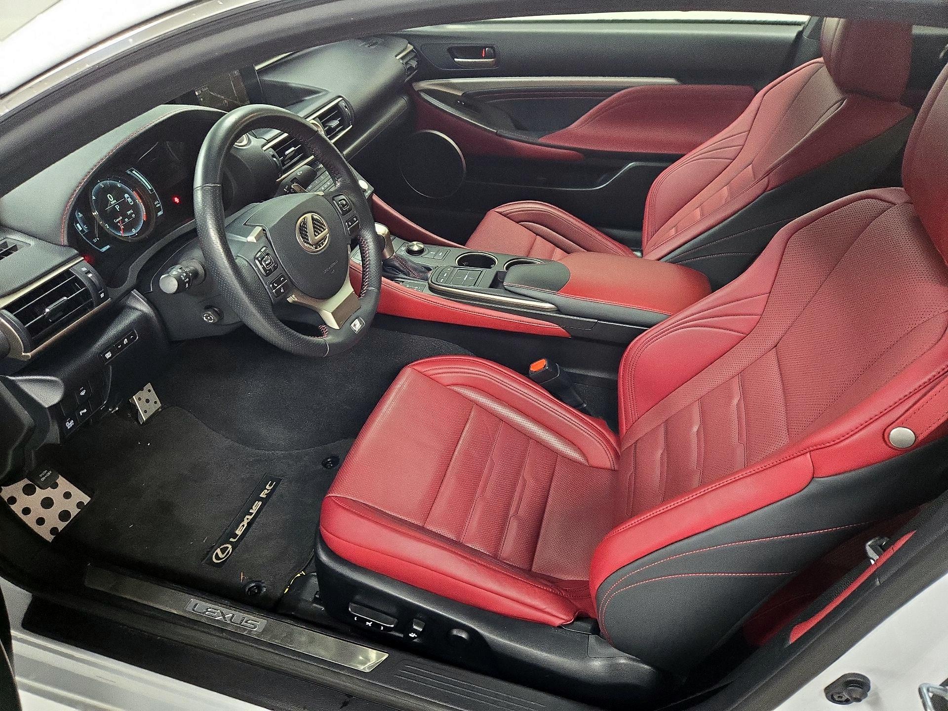 Thumbnail: 2015 Lexus RC - 11