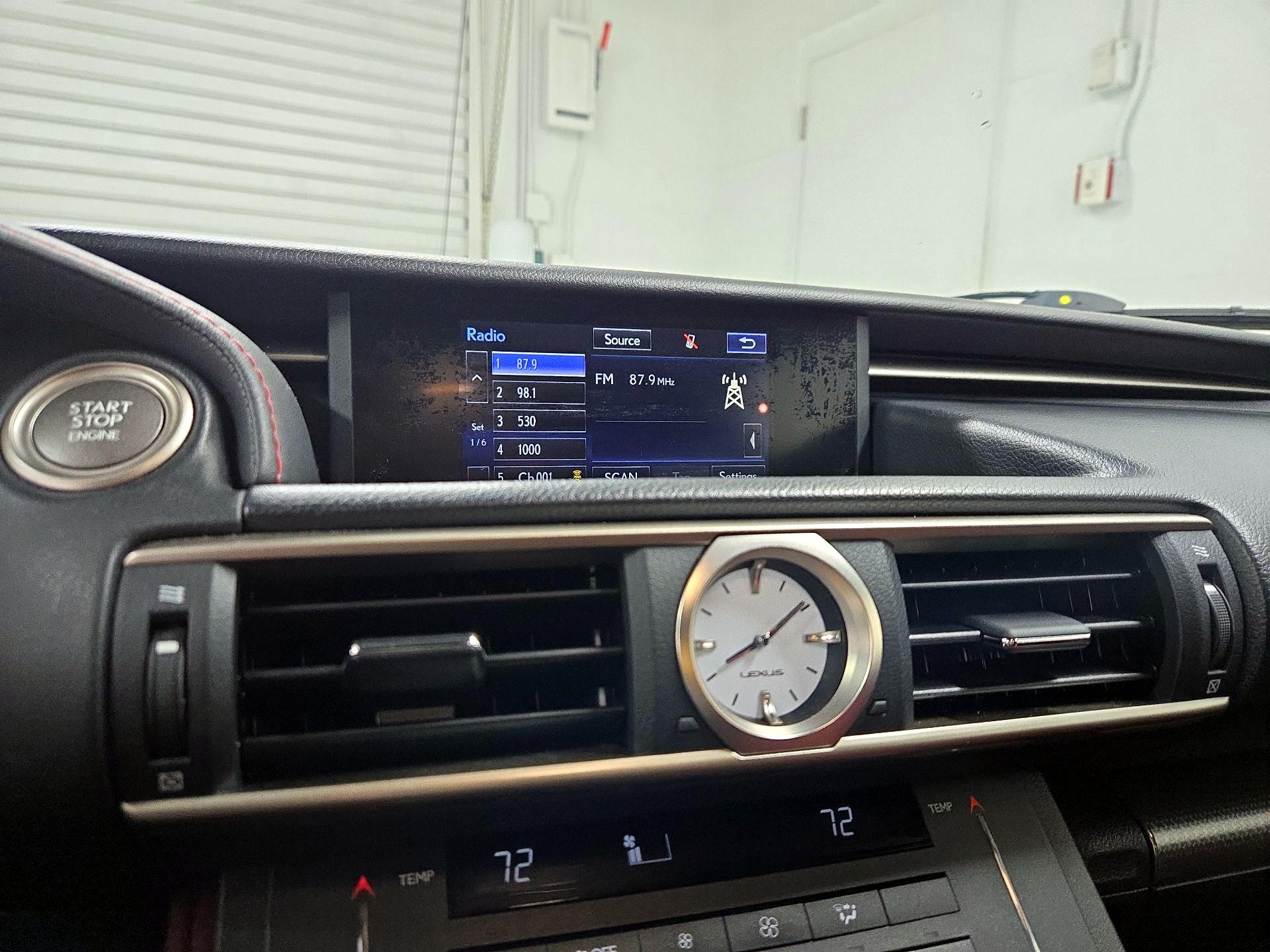 Thumbnail: 2015 Lexus RC - 16