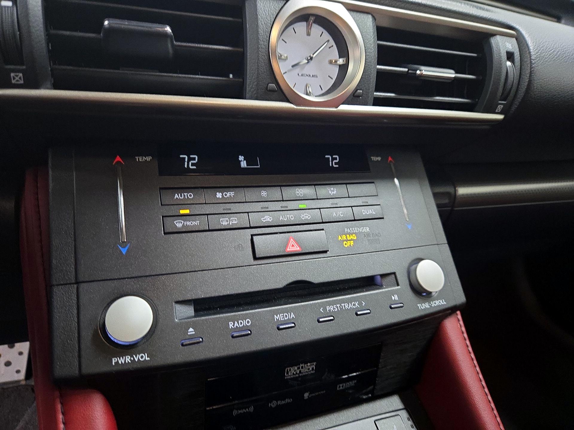 Thumbnail: 2015 Lexus RC - 17