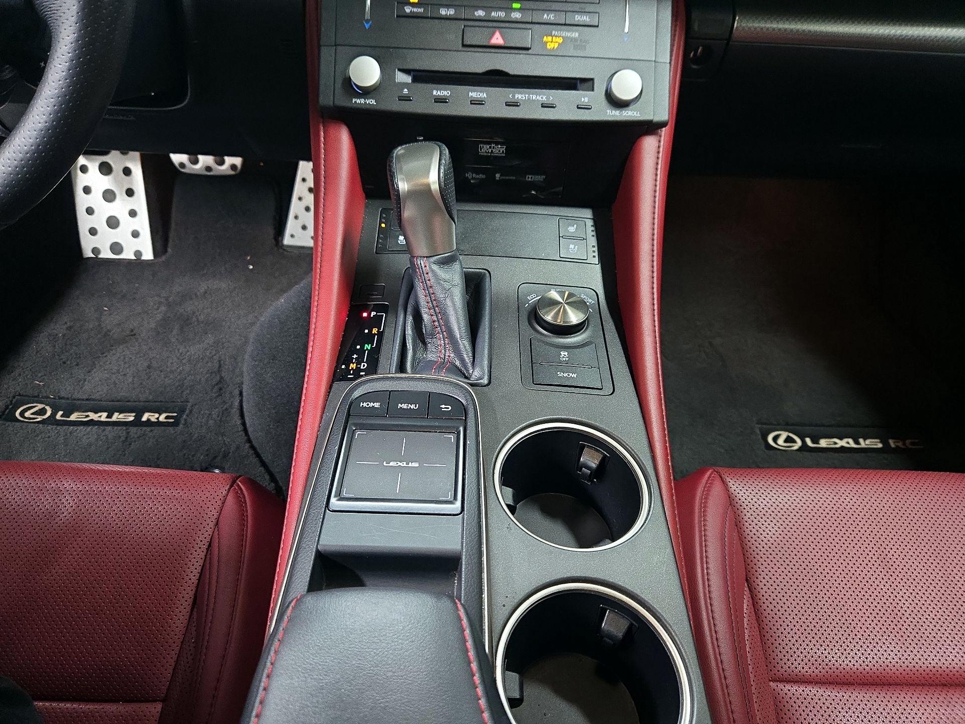 Thumbnail: 2015 Lexus RC - 18