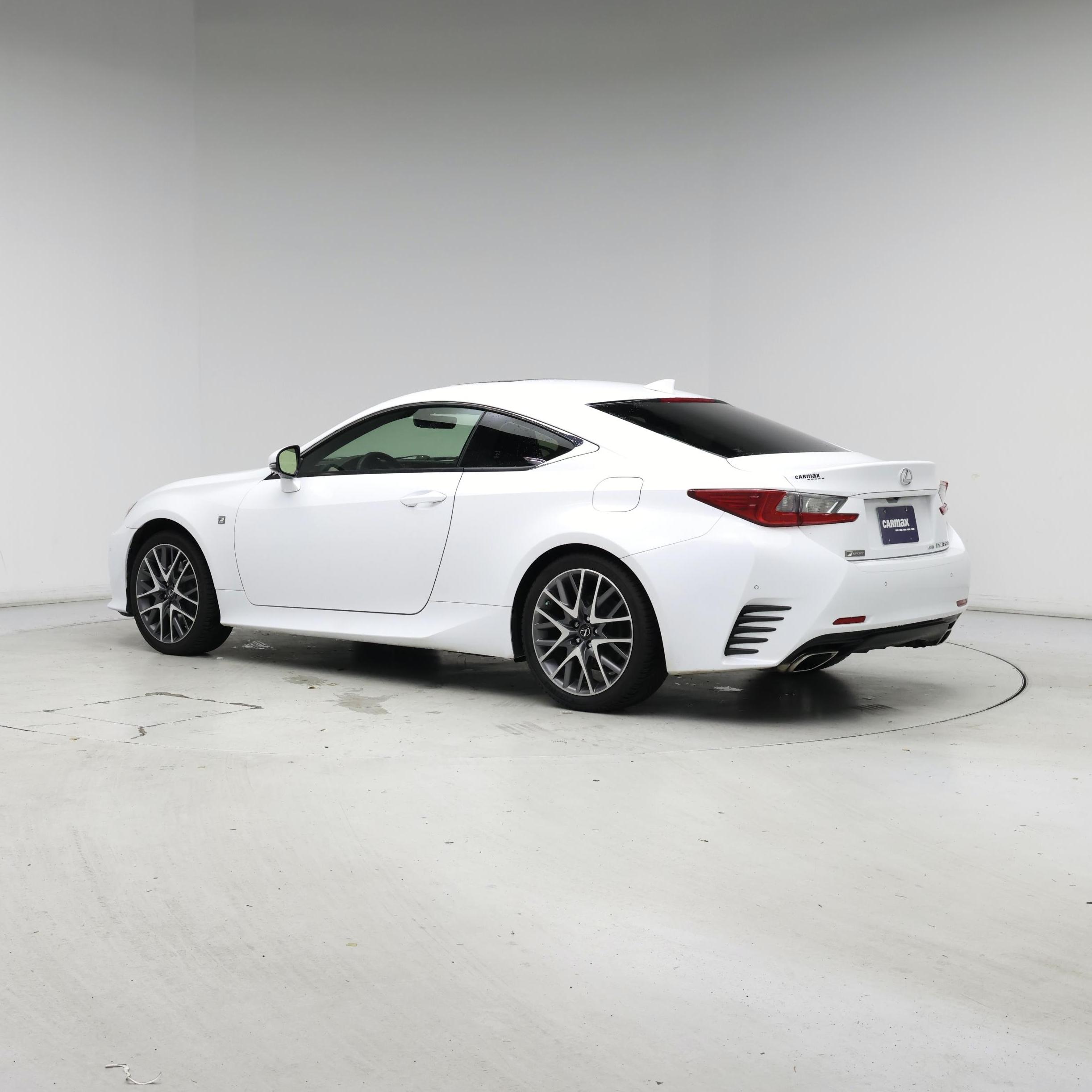 Thumbnail: 2015 Lexus RC - 2