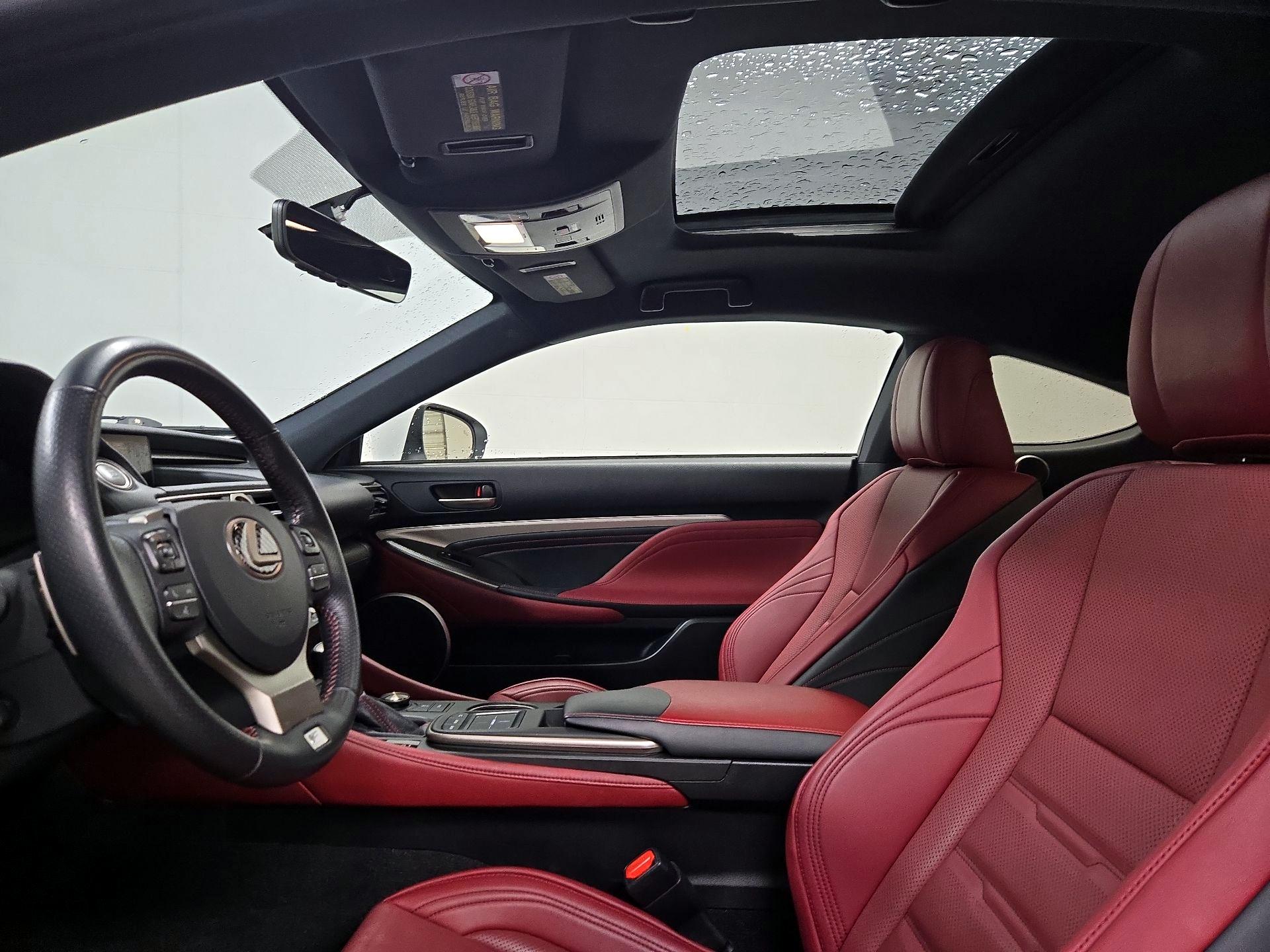 Thumbnail: 2015 Lexus RC - 20