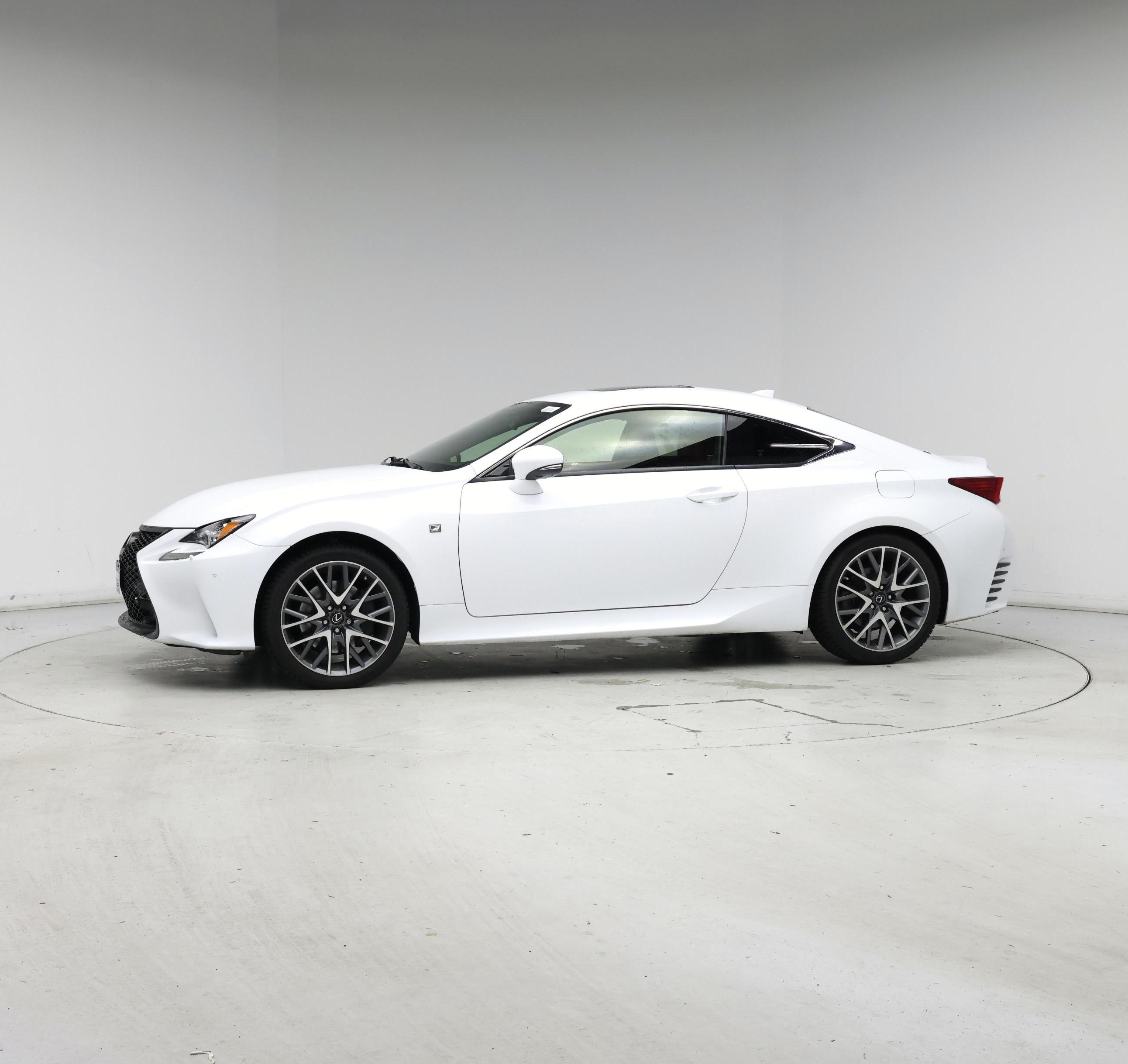 Thumbnail: 2015 Lexus RC - 3