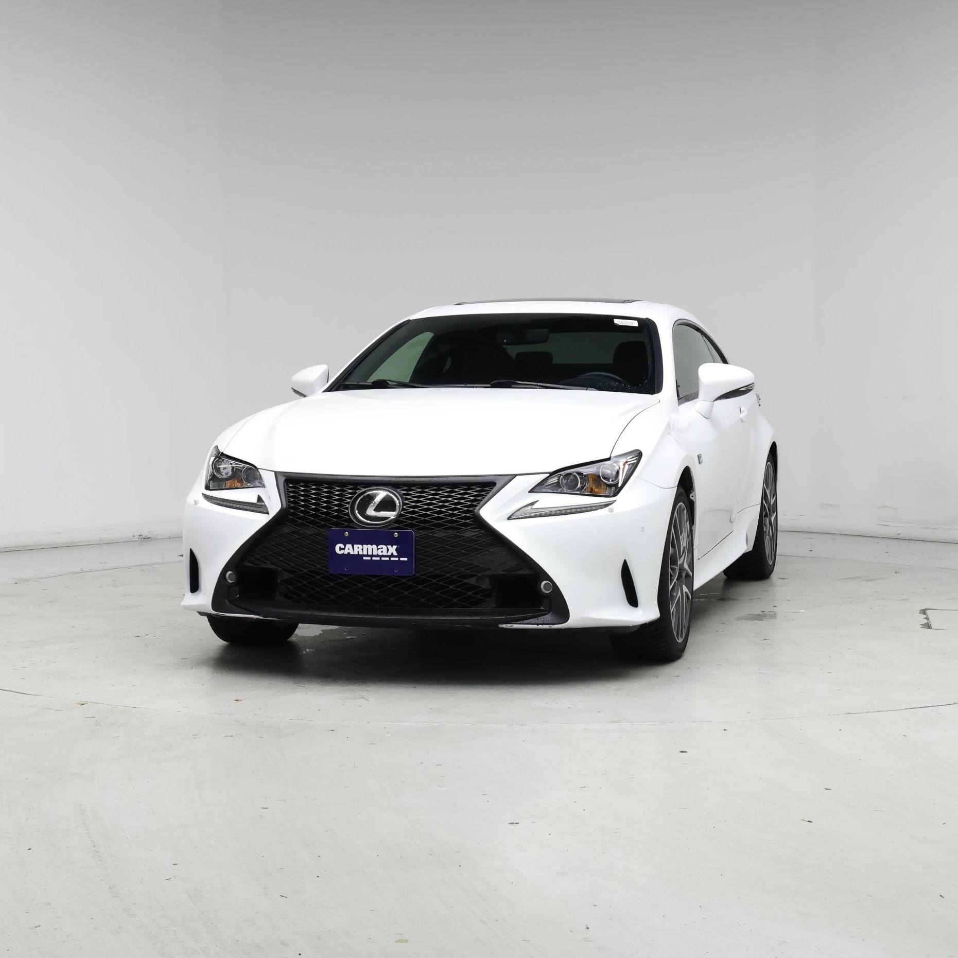 Thumbnail: 2015 Lexus RC - 4