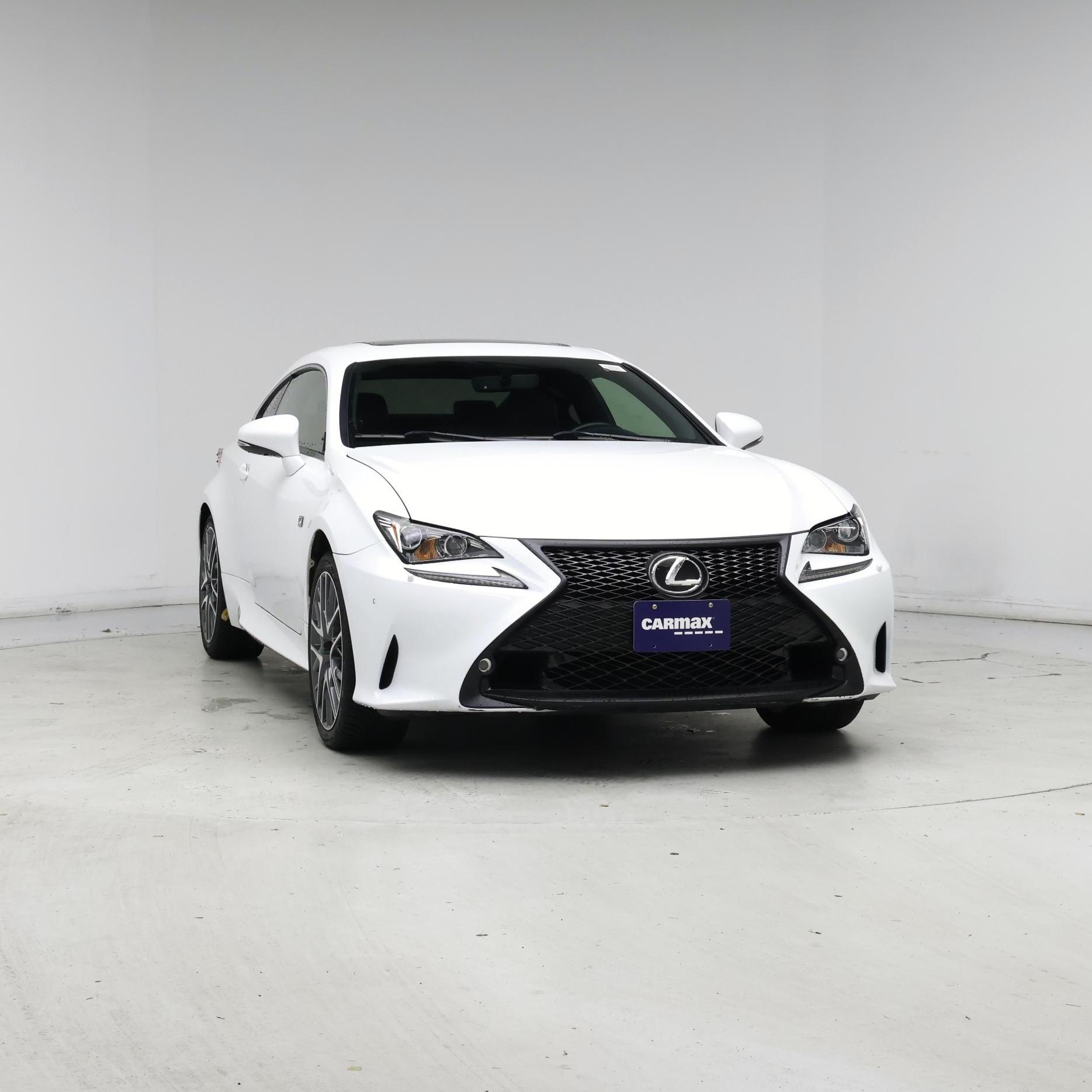 Thumbnail: 2015 Lexus RC - 5