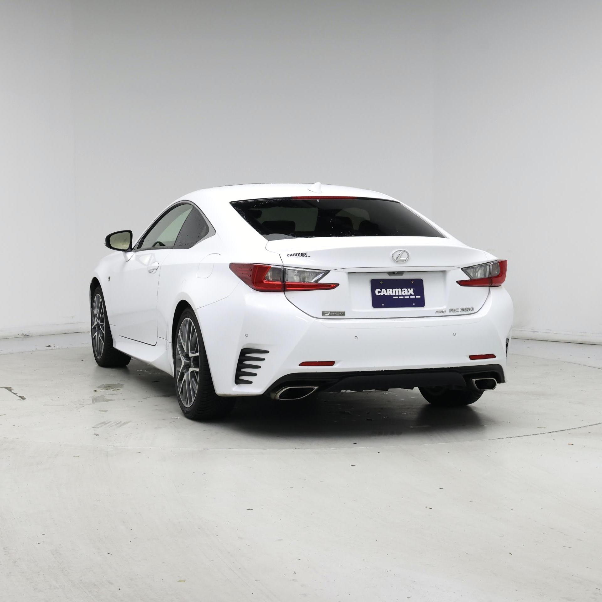 Thumbnail: 2015 Lexus RC - 6