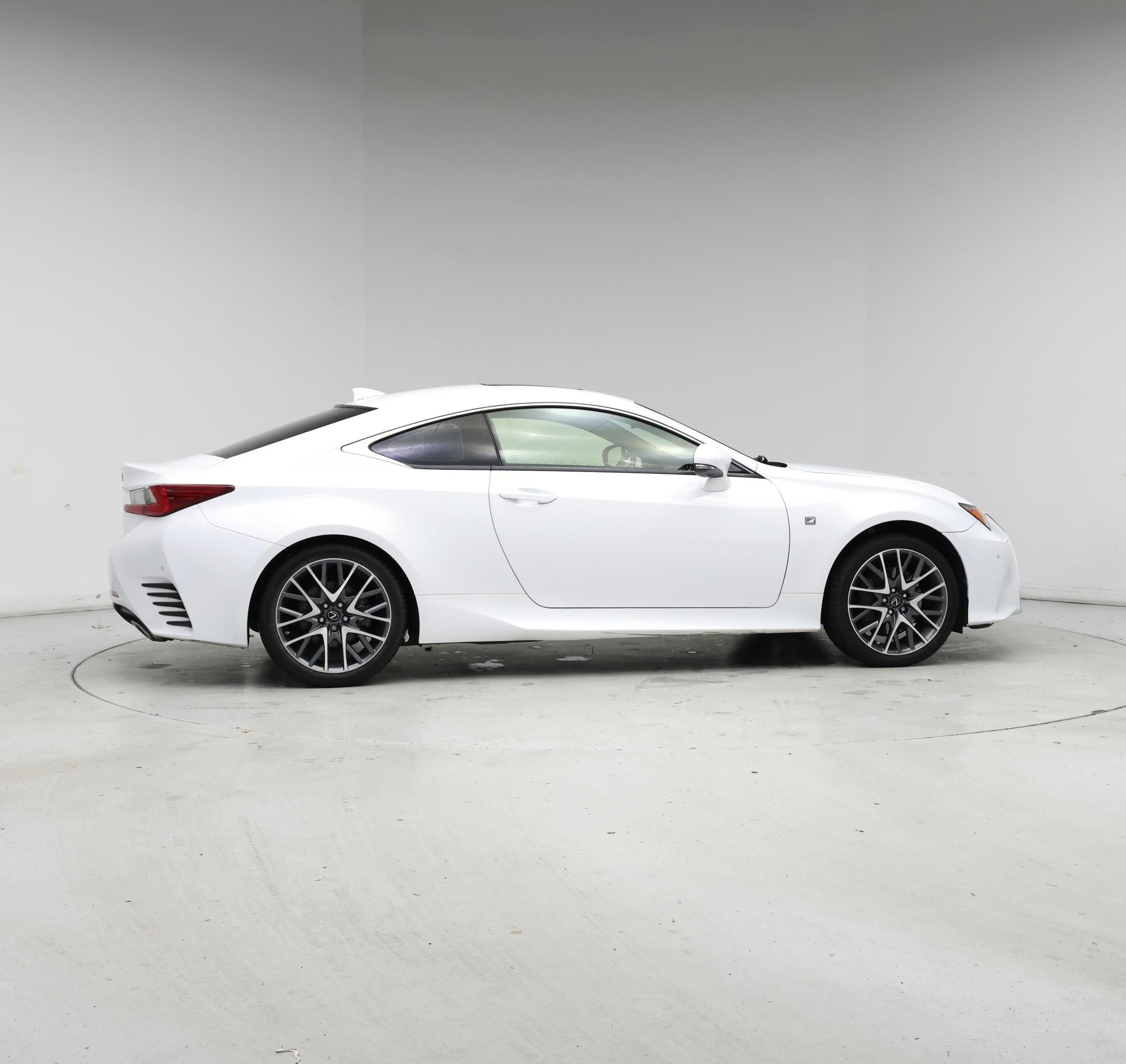 Thumbnail: 2015 Lexus RC - 7