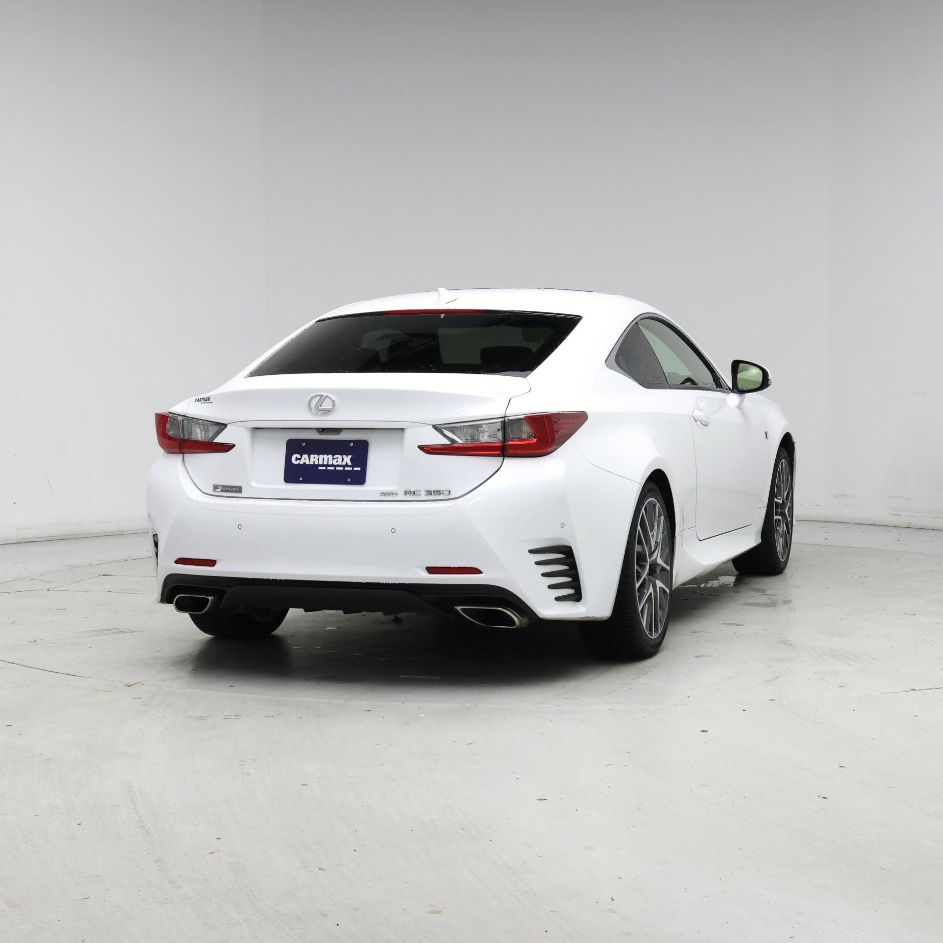 Thumbnail: 2015 Lexus RC - 8