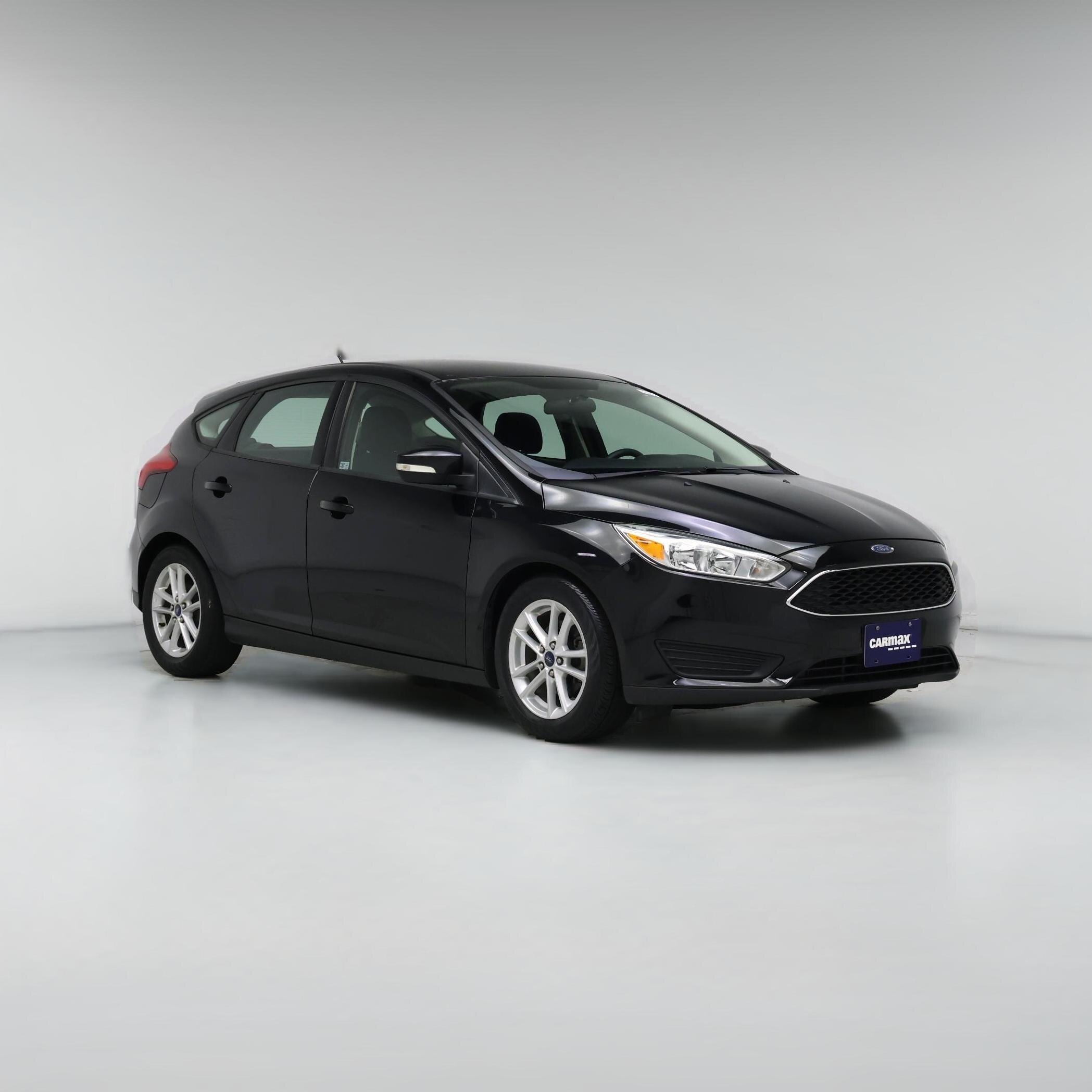 Thumbnail: 2015 Ford Focus - 1