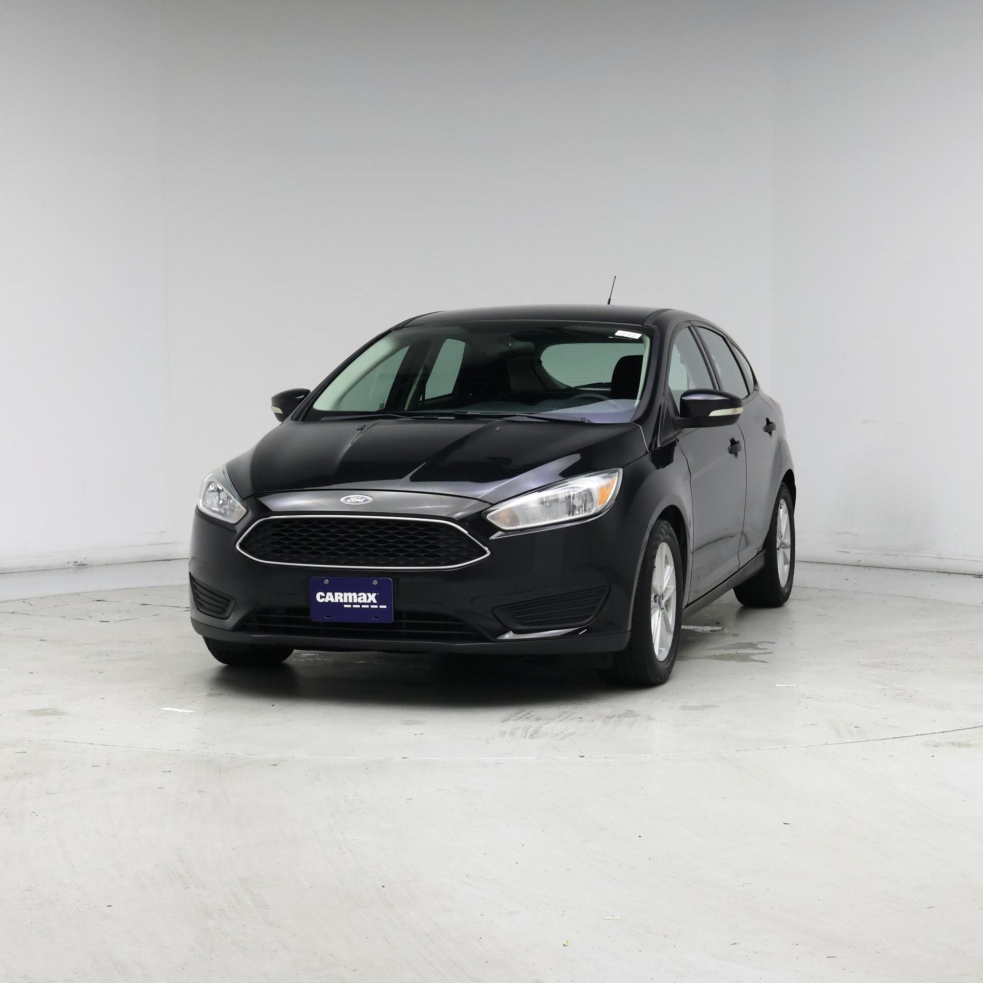 Thumbnail: 2015 Ford Focus - 4