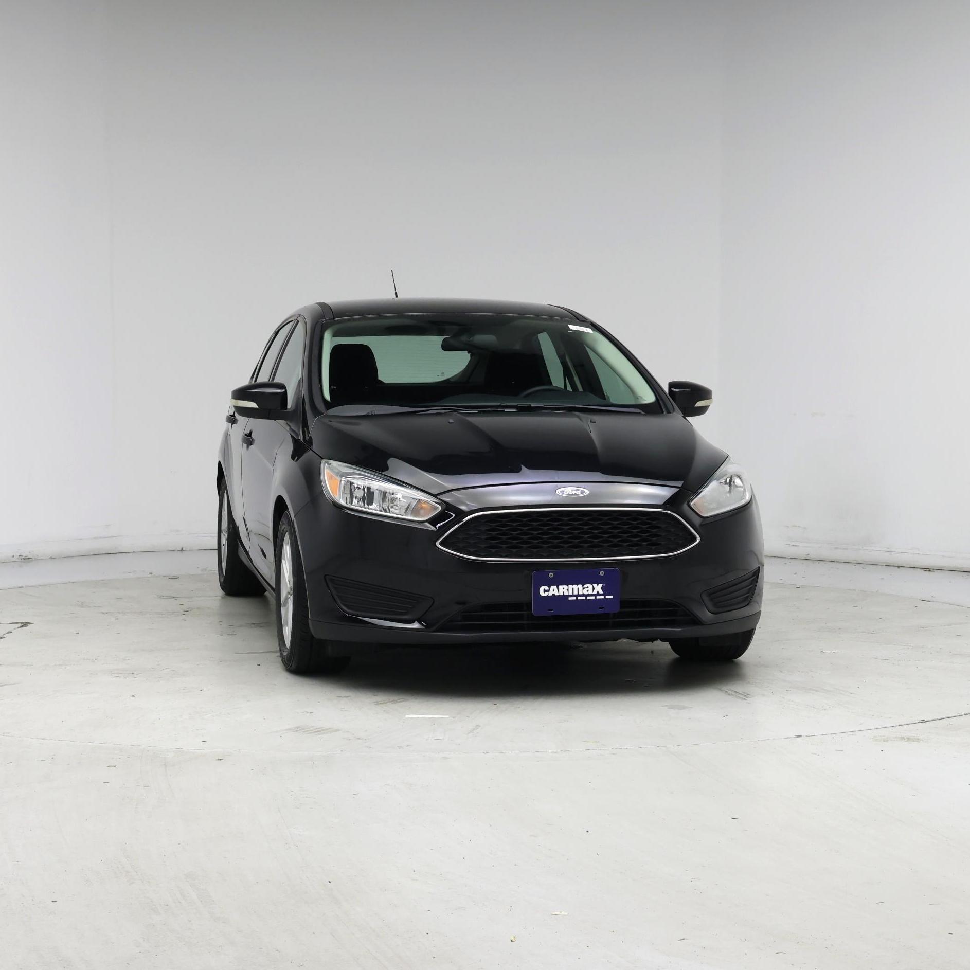 Thumbnail: 2015 Ford Focus - 5