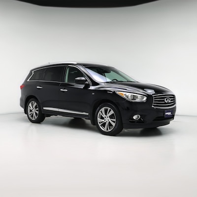 2015 Infiniti QX60