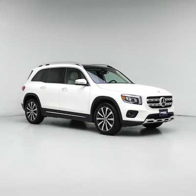 2021 Mercedes-Benz GLB250